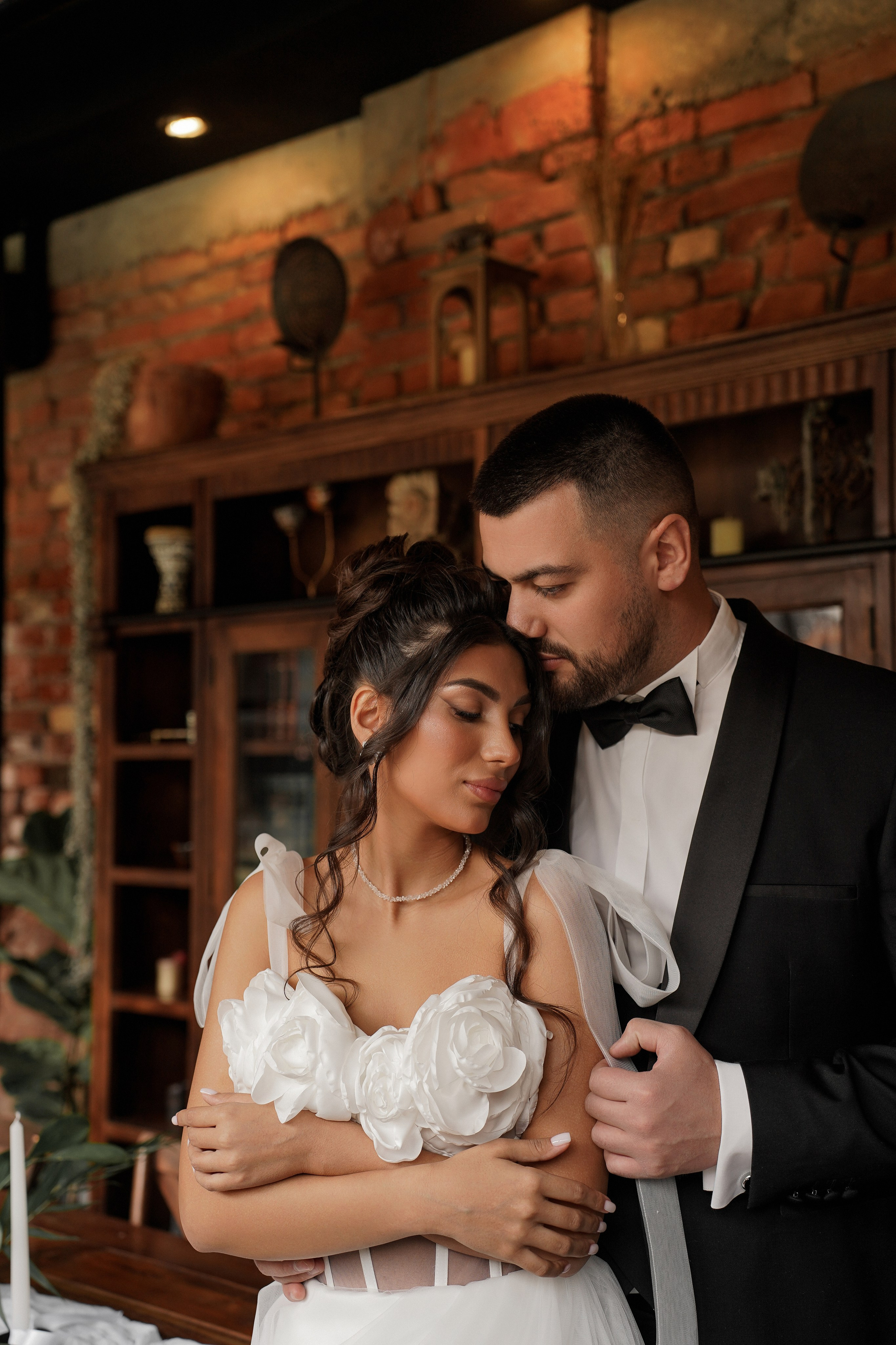 Свадебная история Нахид и Фидан. Свадебный фотограф Светлана Харина