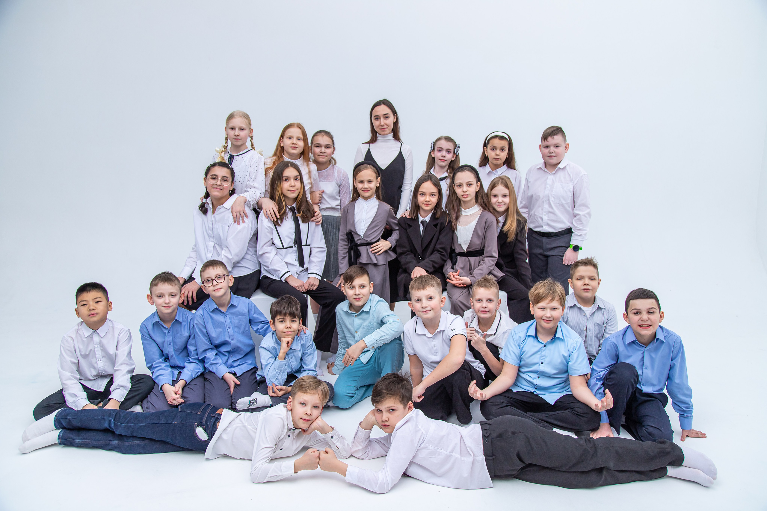 ФОТО Школа. Твой Выпускной Альбом