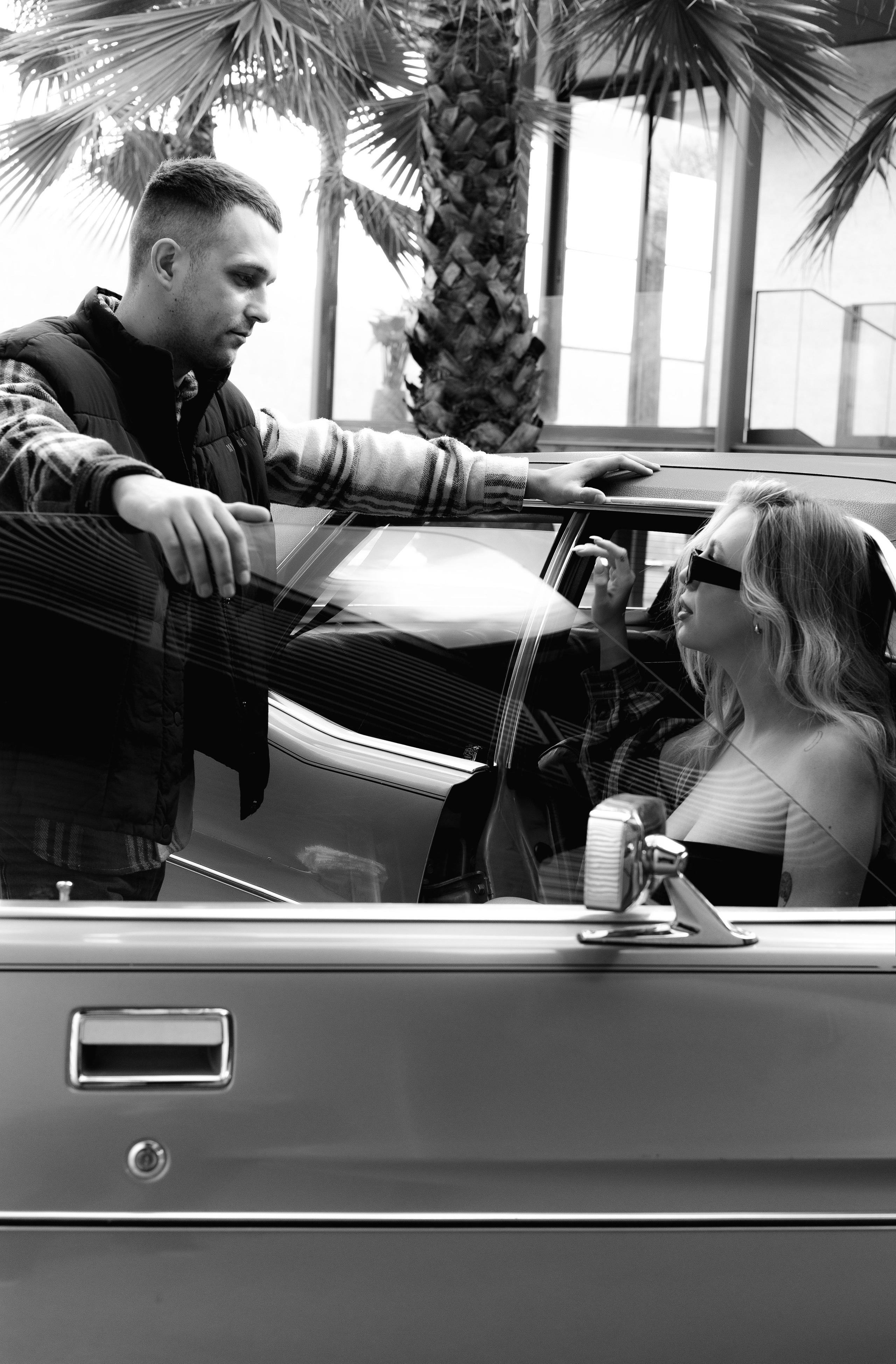 Валерия и Алексей. Портретный фотограф