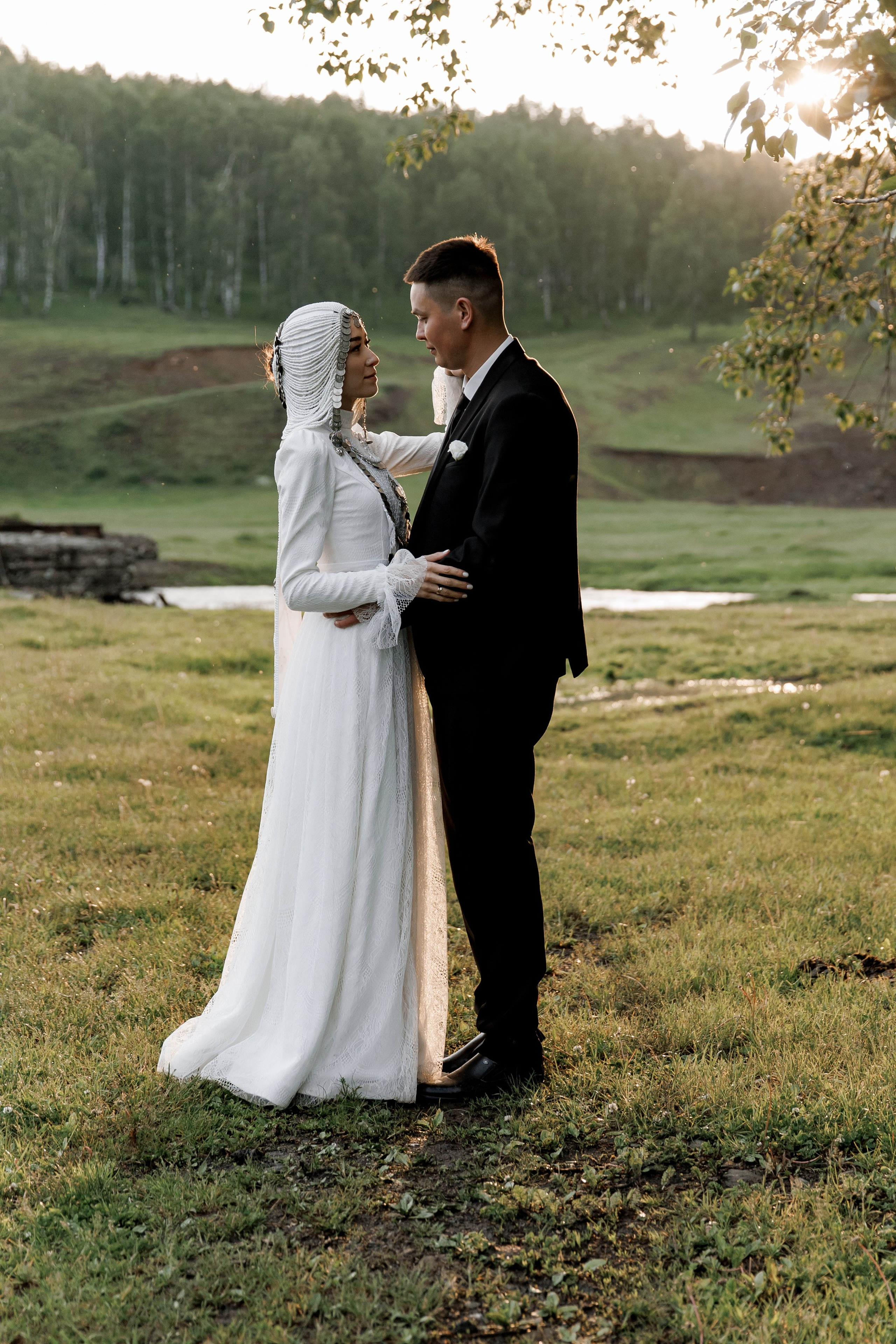 Назгуль и Искандар. Свадебный и семейный фотограф в Магнитогорске Катя Буряк