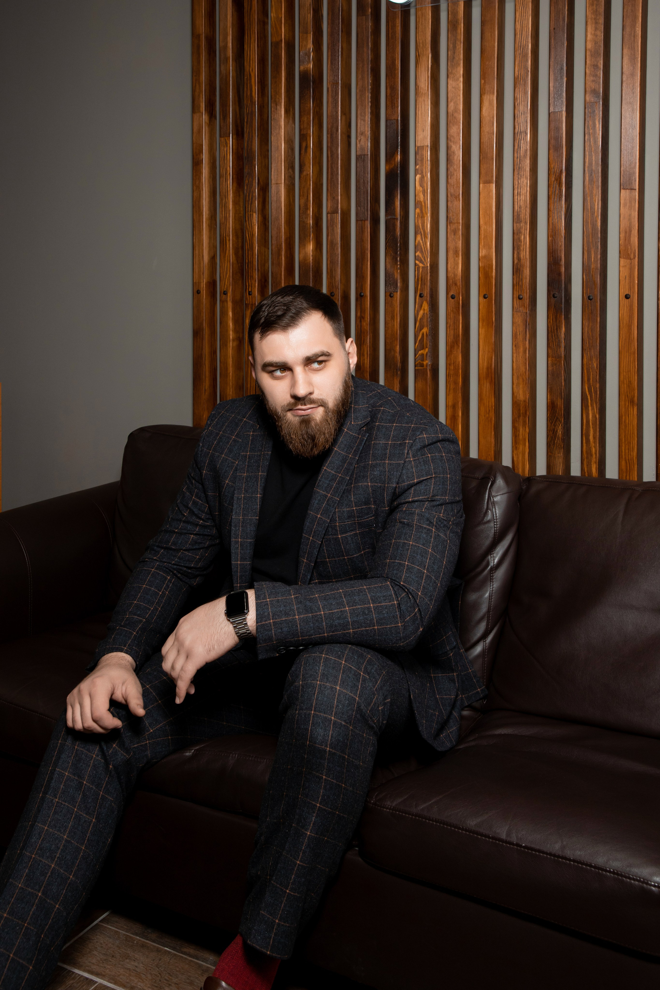 Открытие Магазина MensLook. Фотограф Денис Лесковский (Тюмень)