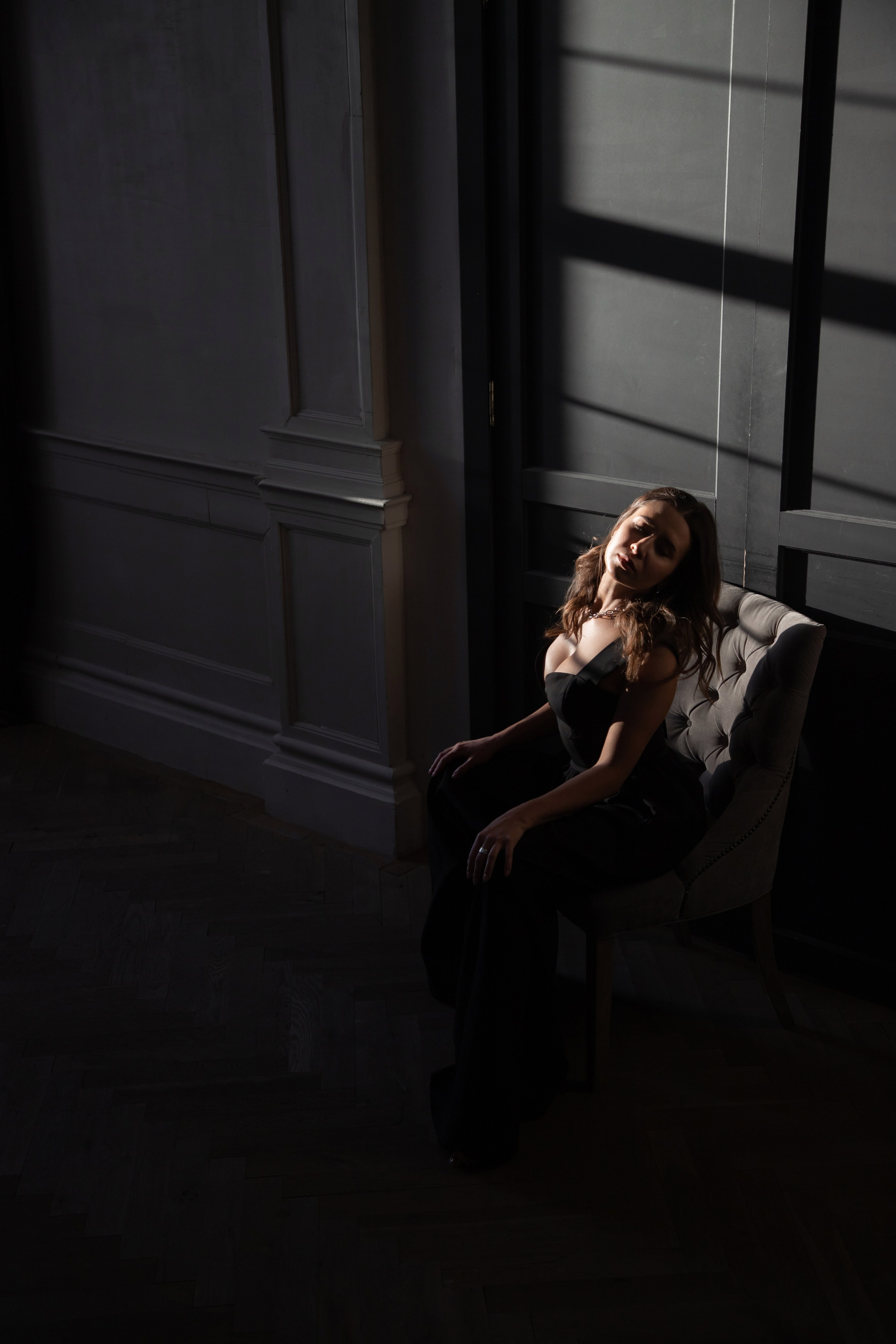 Дарья. Фотограф Денис Лесковский (Тюмень)