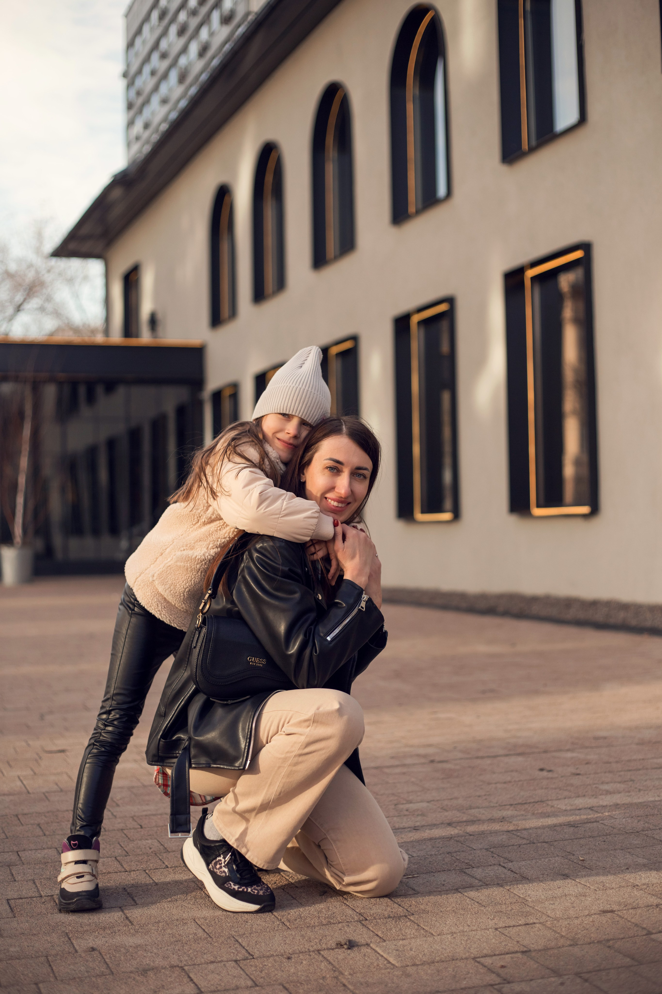 Городская прогулка. Сайт