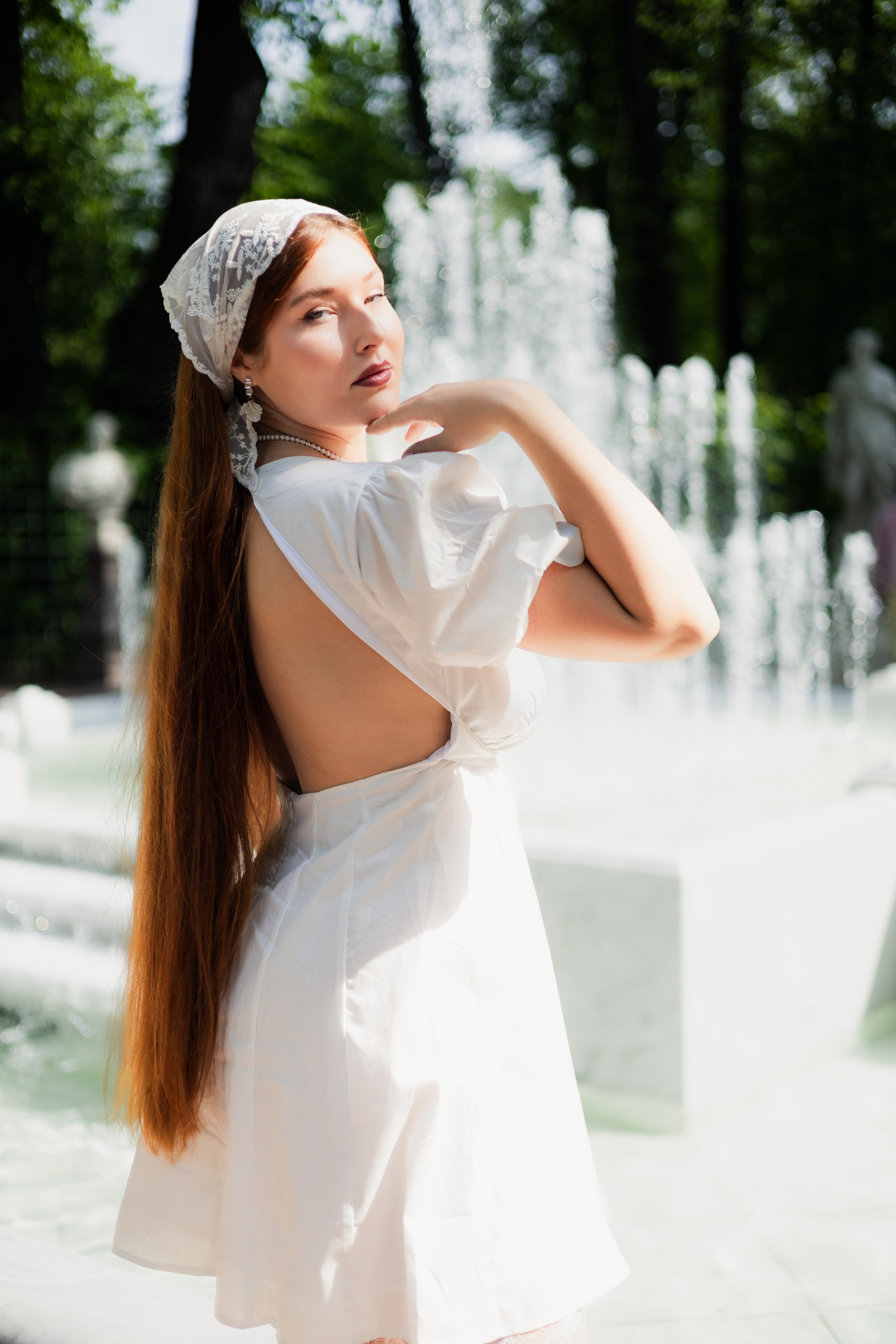Полина. Фотограф в Санкт-Петербурге Даша Максимова