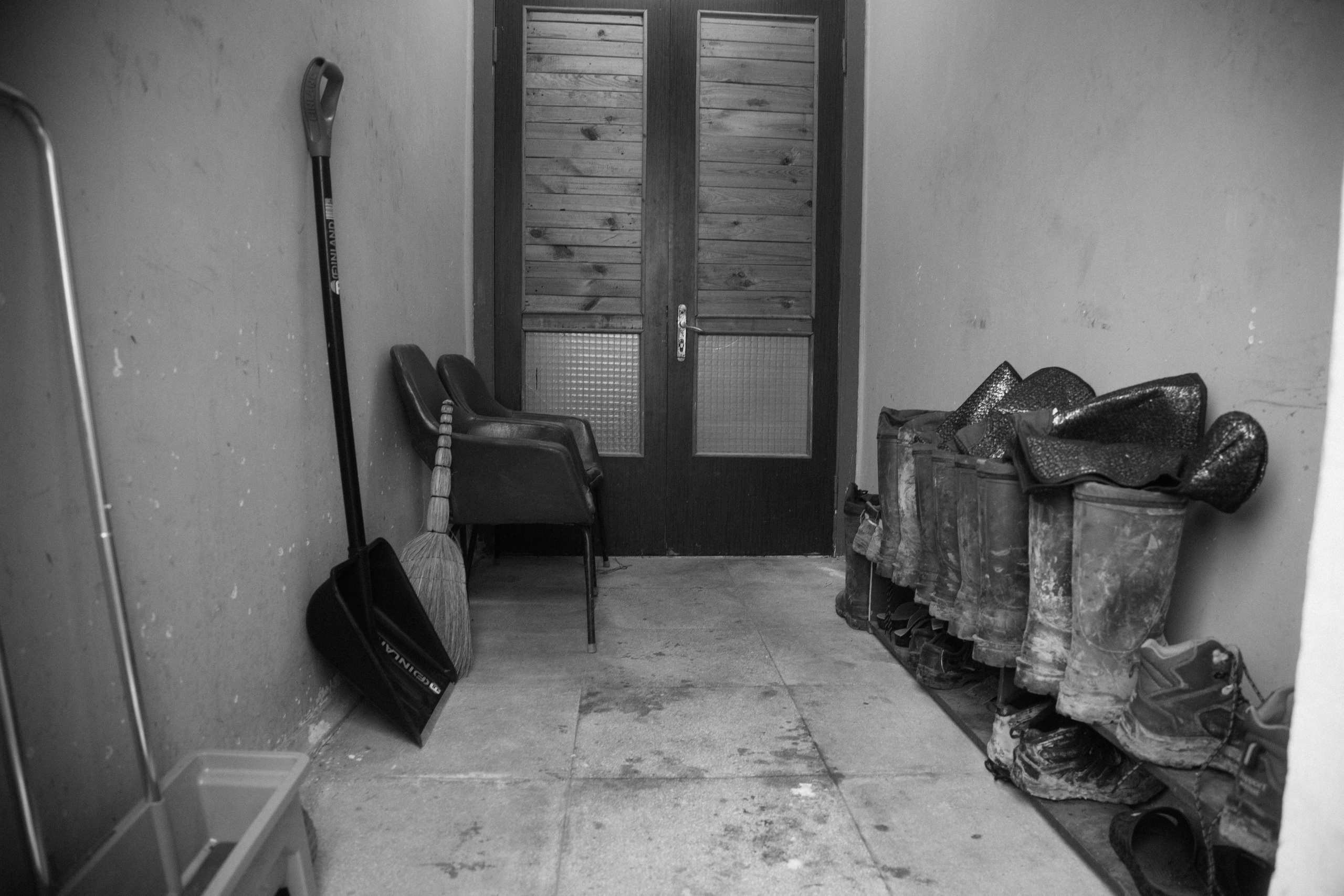 Строительство Ступы в Яхроме. Фотография, как она есть