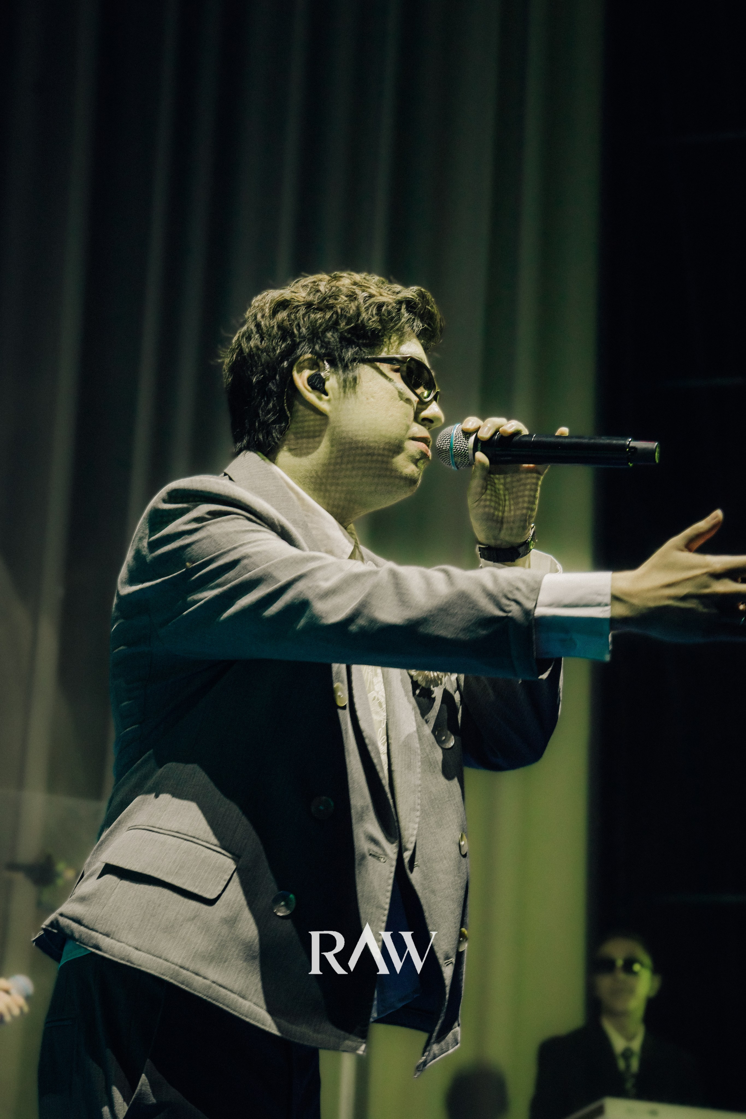M'Dee Solo Concert. Maksiimiliano Raw фотограф Алматы