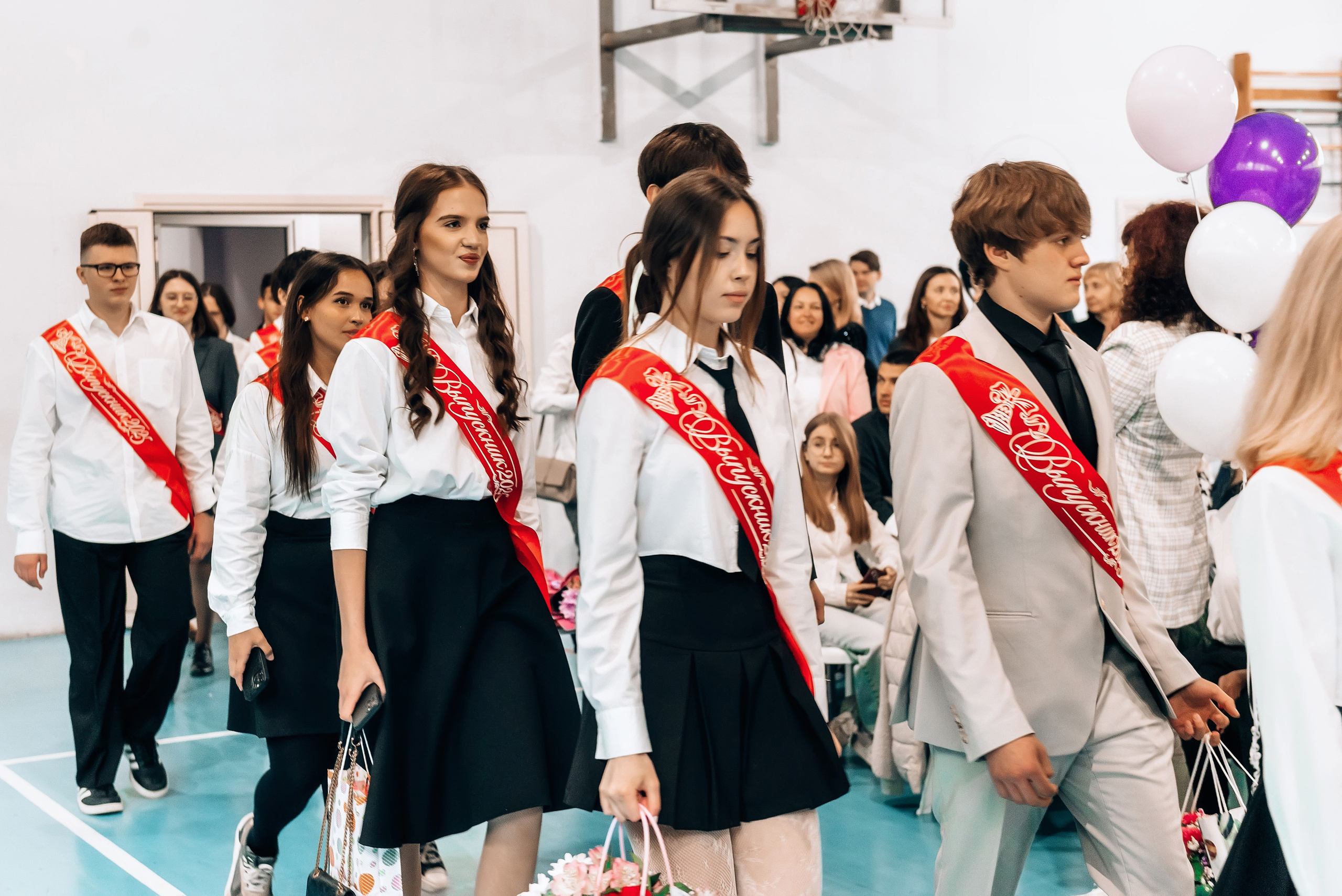 Последний звонок_ГРК_2025. Школьный, фэшн фотограф в Тюмени и в России Ирина Королева