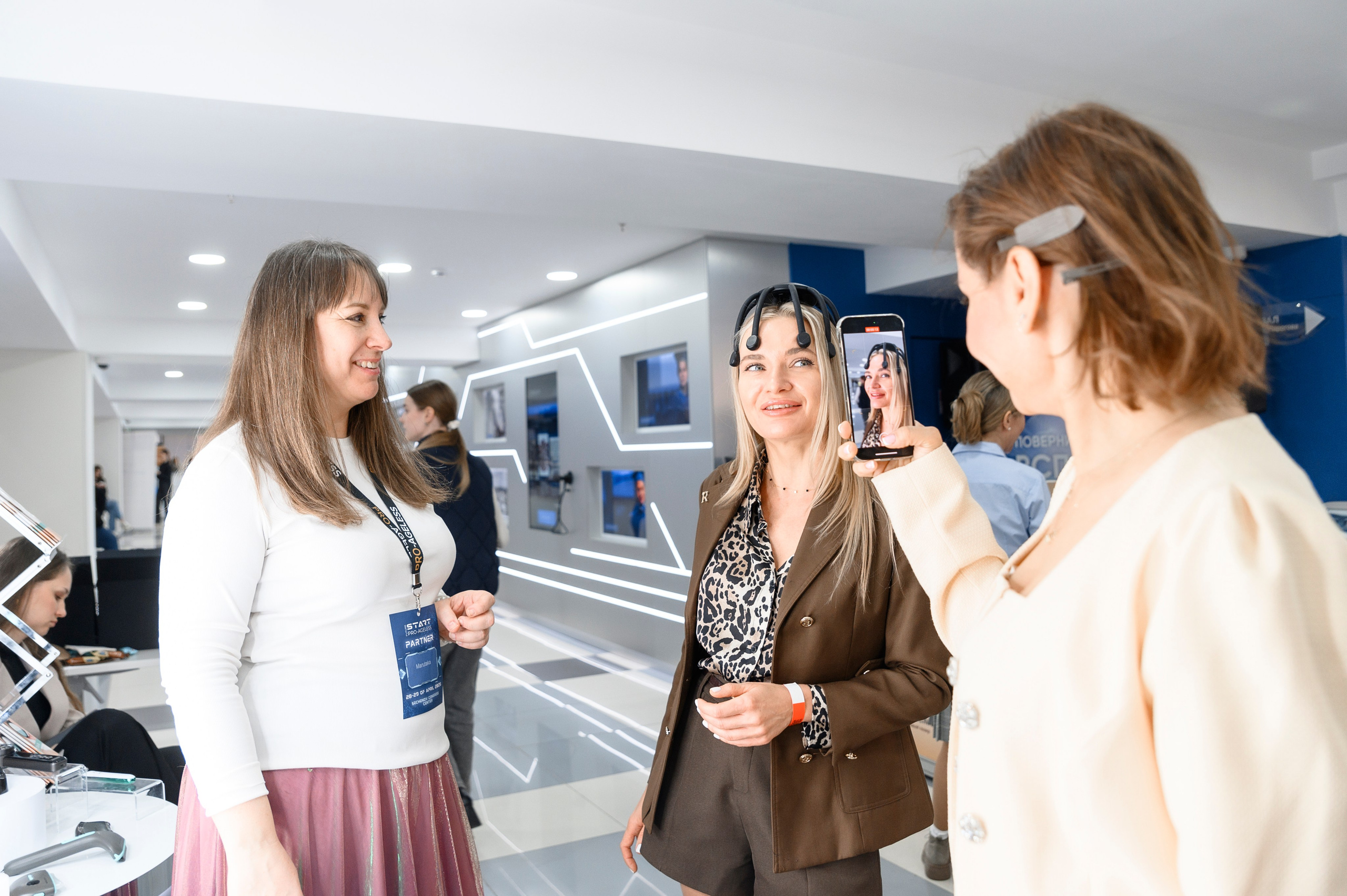 Конференция. Фотограф Москва Софа Ревчук