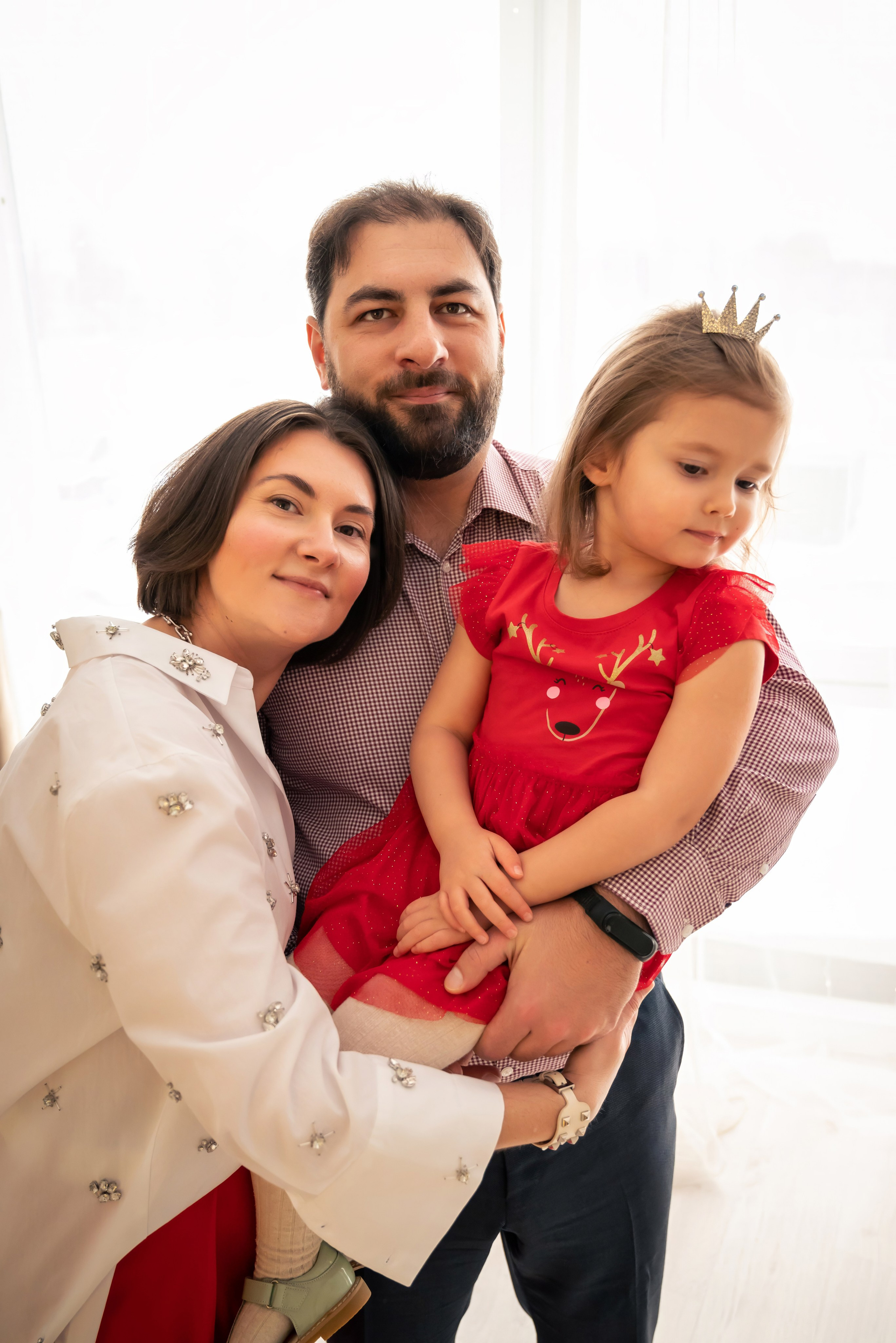 Семейная фотосессия Зеленоград