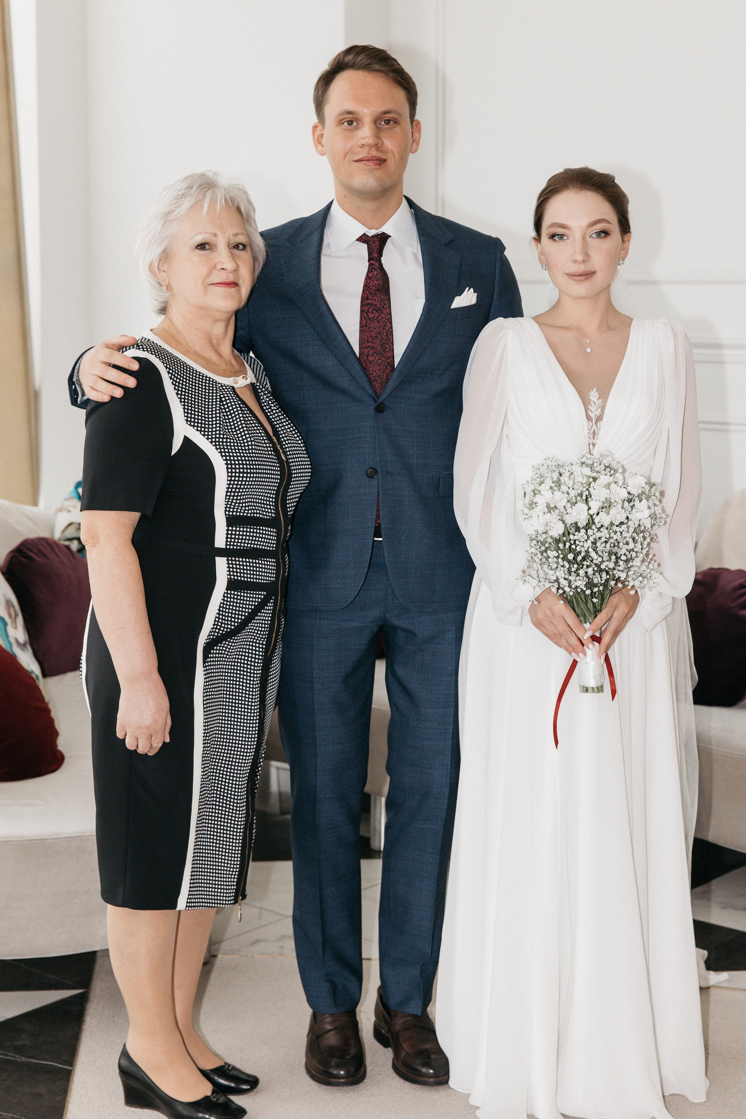 Лена и Глеб. Свадебный и семейный фотограф в Москве Холда Тати