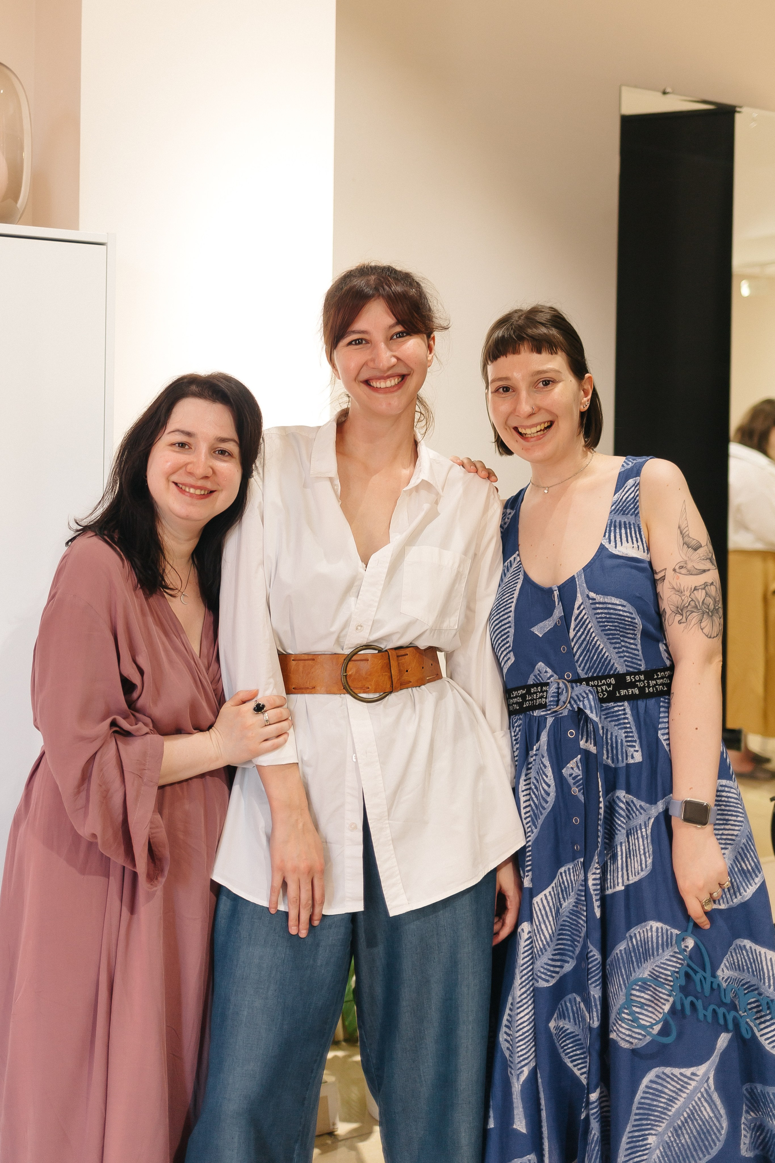 19.08.2023 Нам 1 год! День рождения Синих Чулок. Книжный клуб