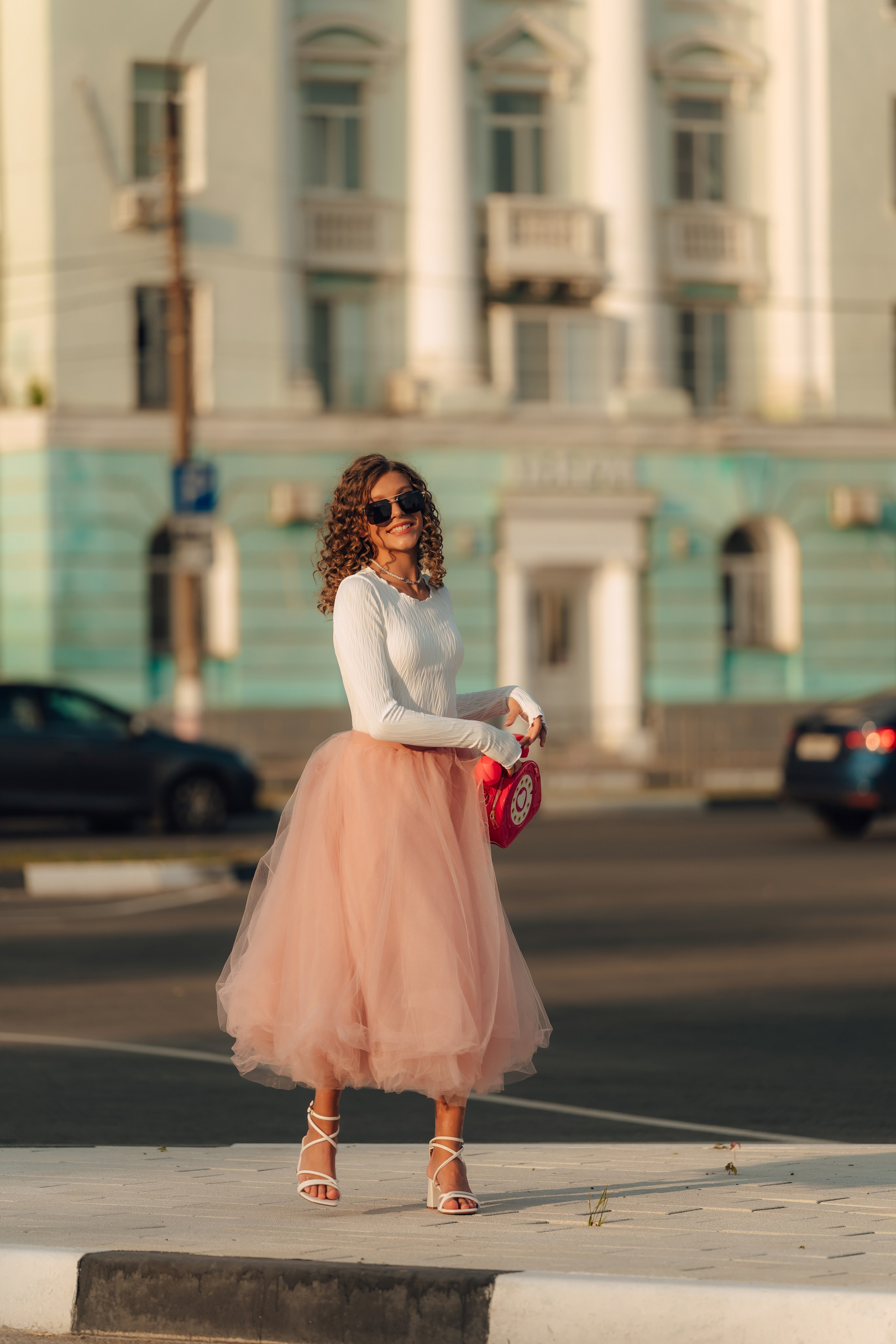 Воздушность. Детский и семейный фотограф Катерина Мишина