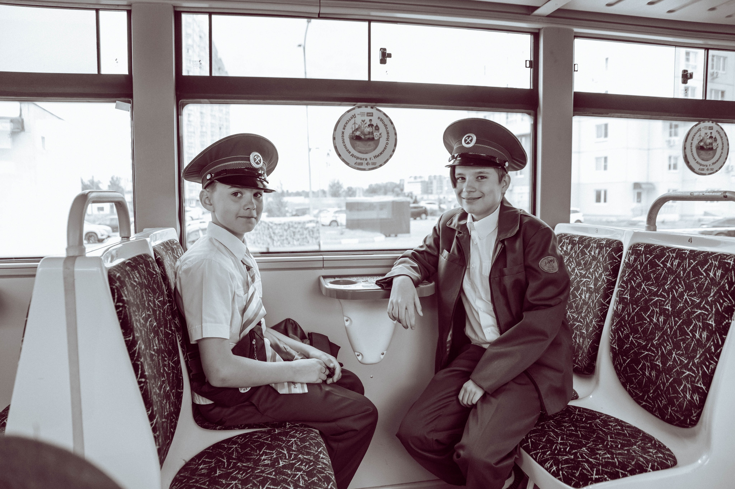 Арсений РЖД. Детский и семейный фотограф Катерина Мишина