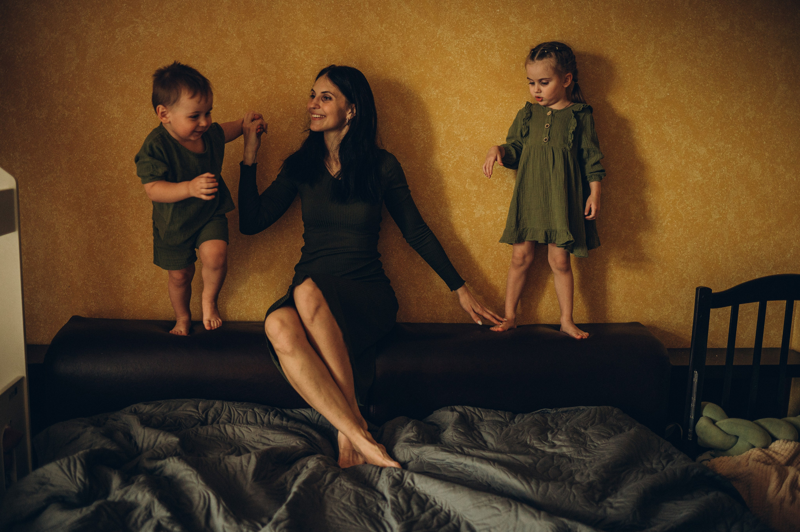 Дома. Фотограф Алиса Чечина. Калуга. Товарково