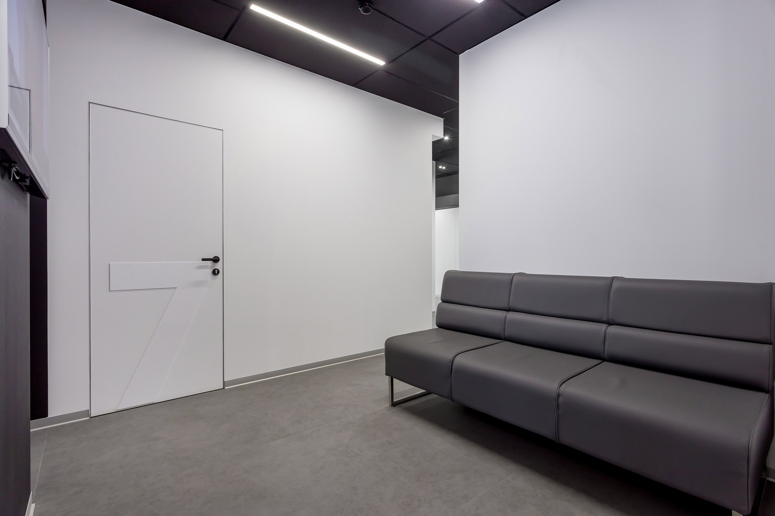 Medical centers. Interior photographer Vitalii in Portland and Vancouver