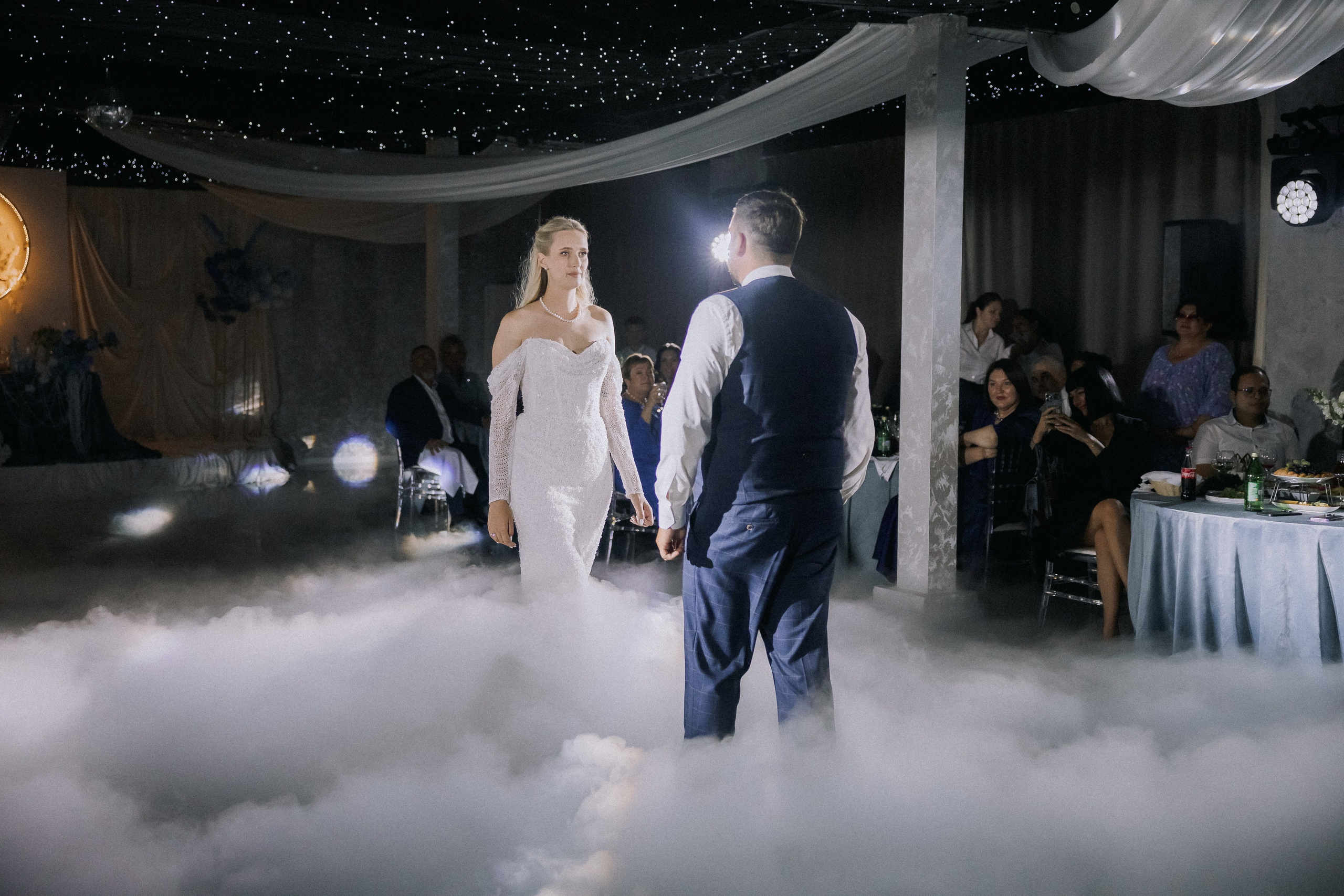 Даниил и Алина. Вечер любви. Свадебная фотография. Арина Рубах