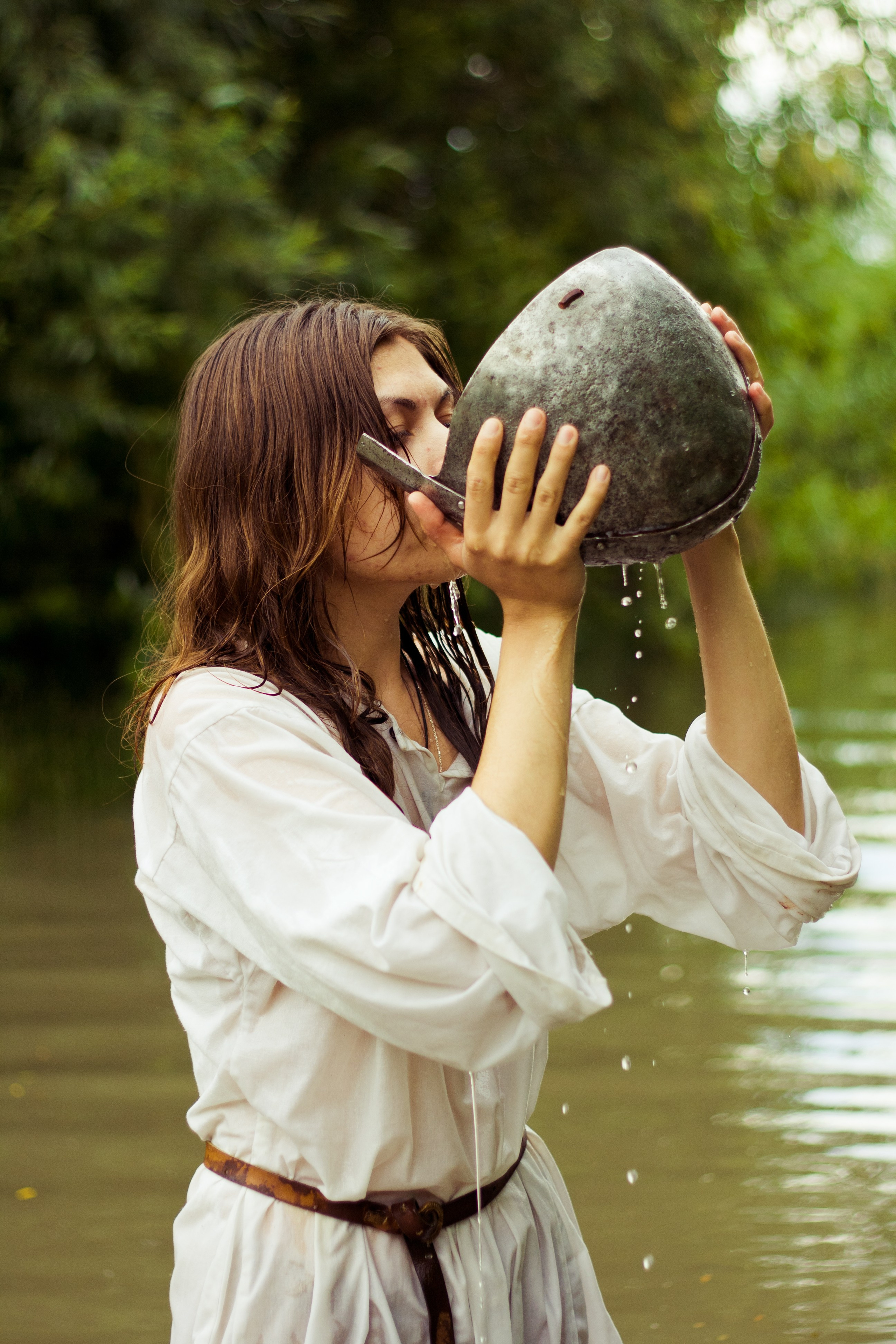 Прогулочная фотосессия. Фотограф в Томске Григорий Шаповалов