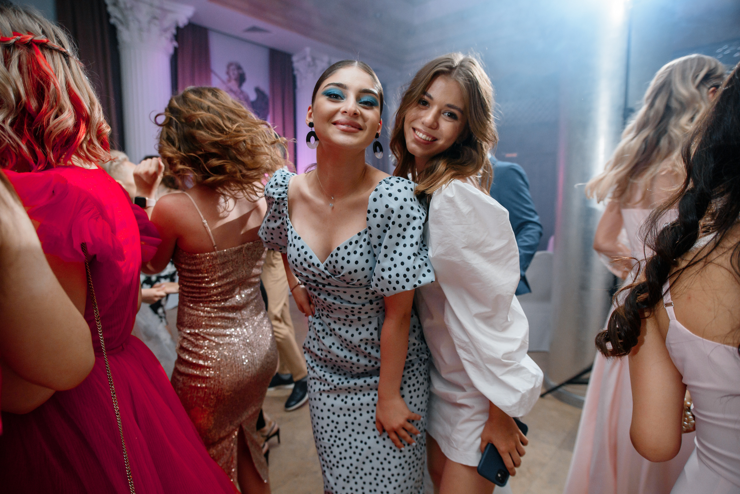 11 класс (2021). Фотограф Краснодар Николай Андросов