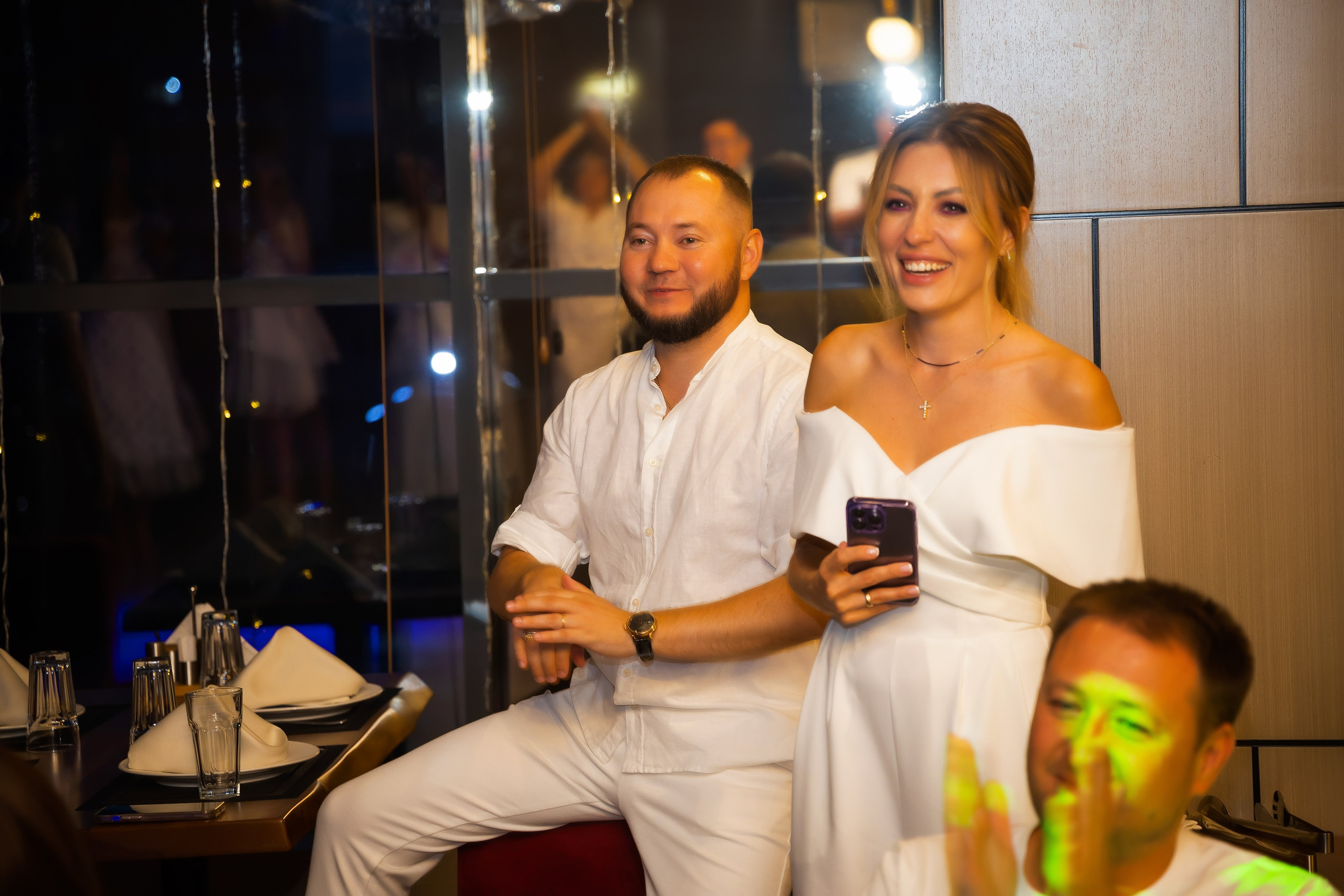 День рождения Кристины. Семейный и Свадебный фотограф в Астане Александр Астапов