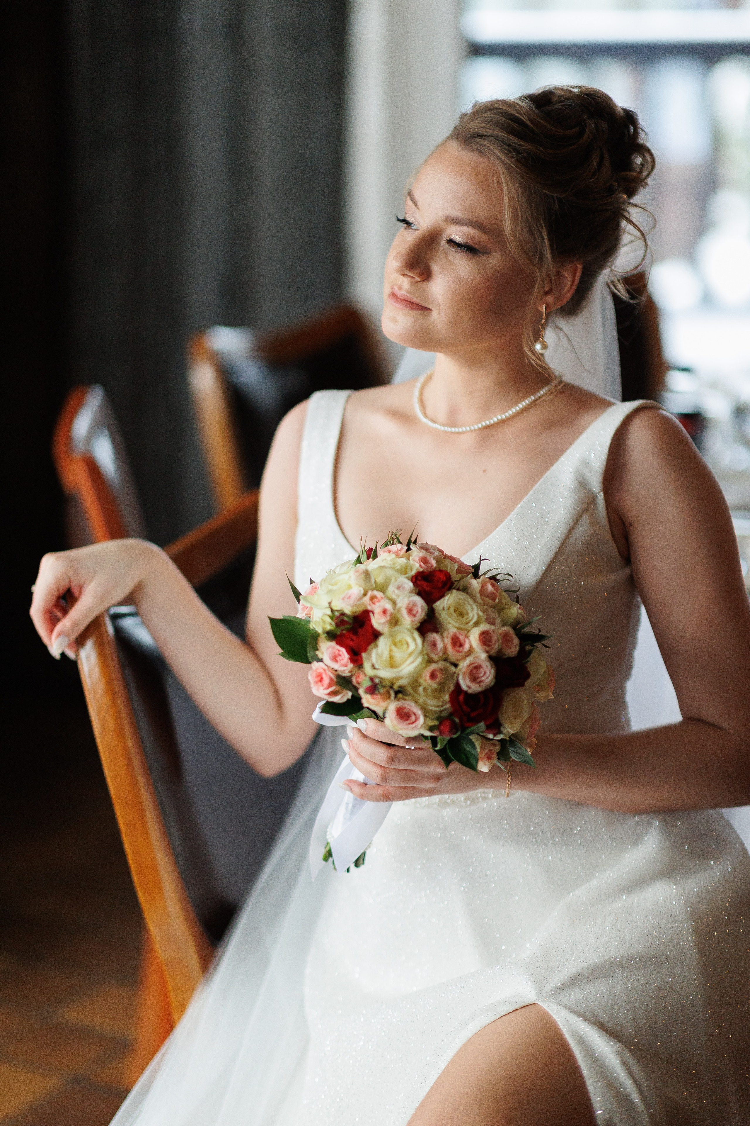 Татьяна и Сергей. Свадебный и семейный фотограф Раменское Жуковский  Александр Зимин
