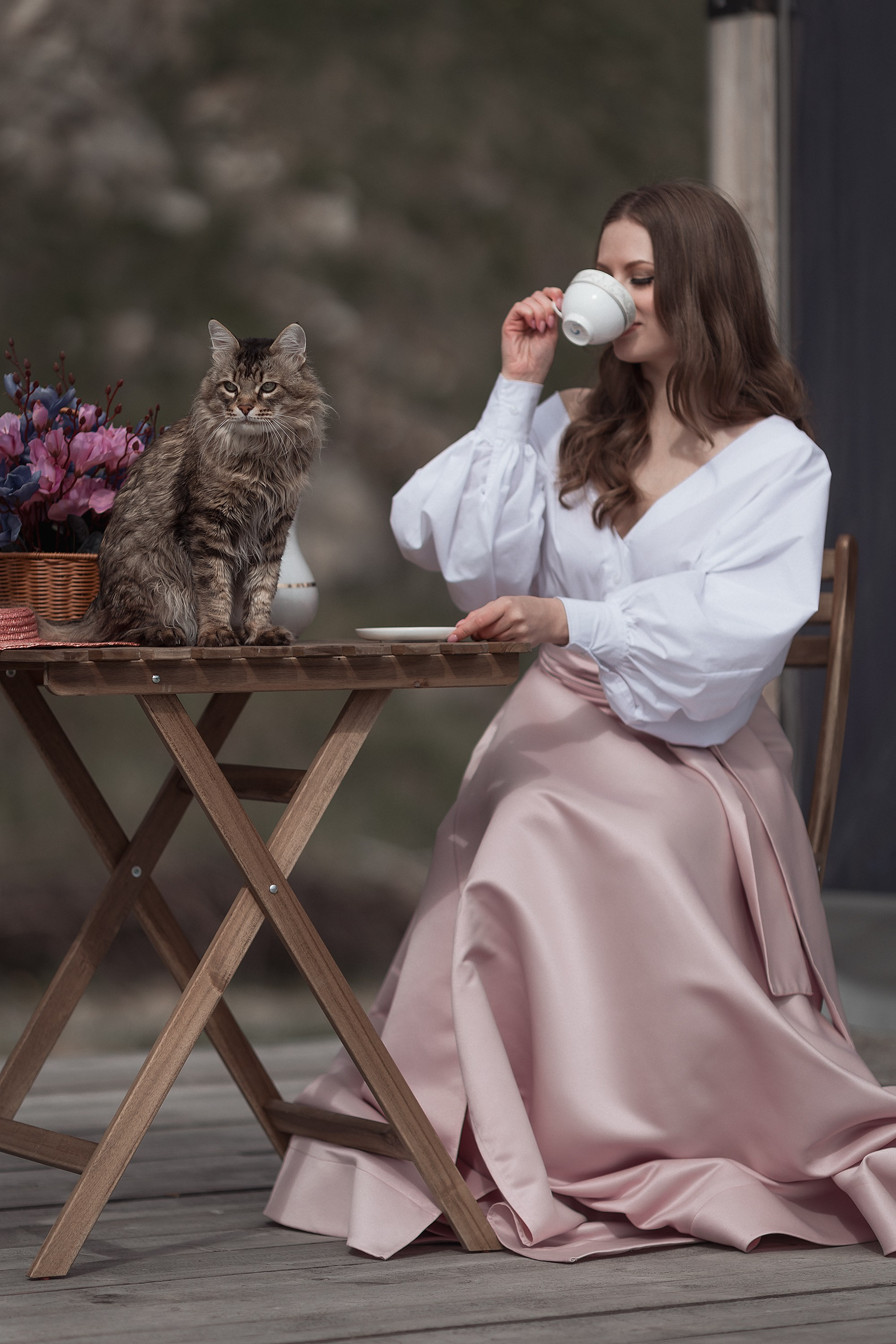 Валентина. Фотограф Алёна Яковлева