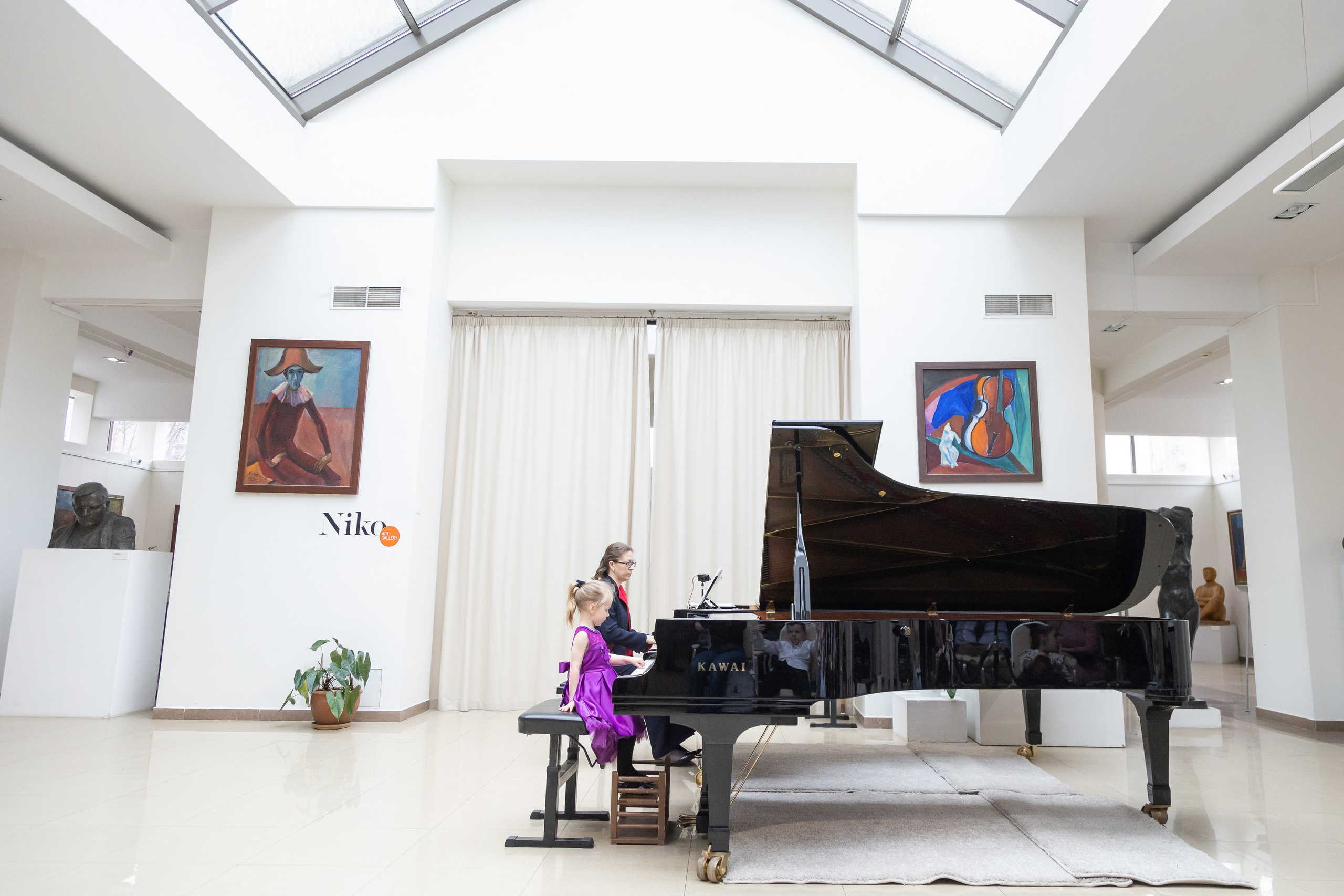 Концерт (Дети). Репортажный фотограф в Москве Екатерина Якель