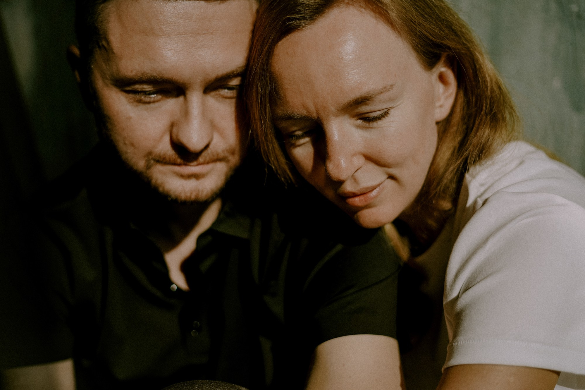 Фото для двоих — Антон и Настя. Фотограф Москва — Юлия Кокова