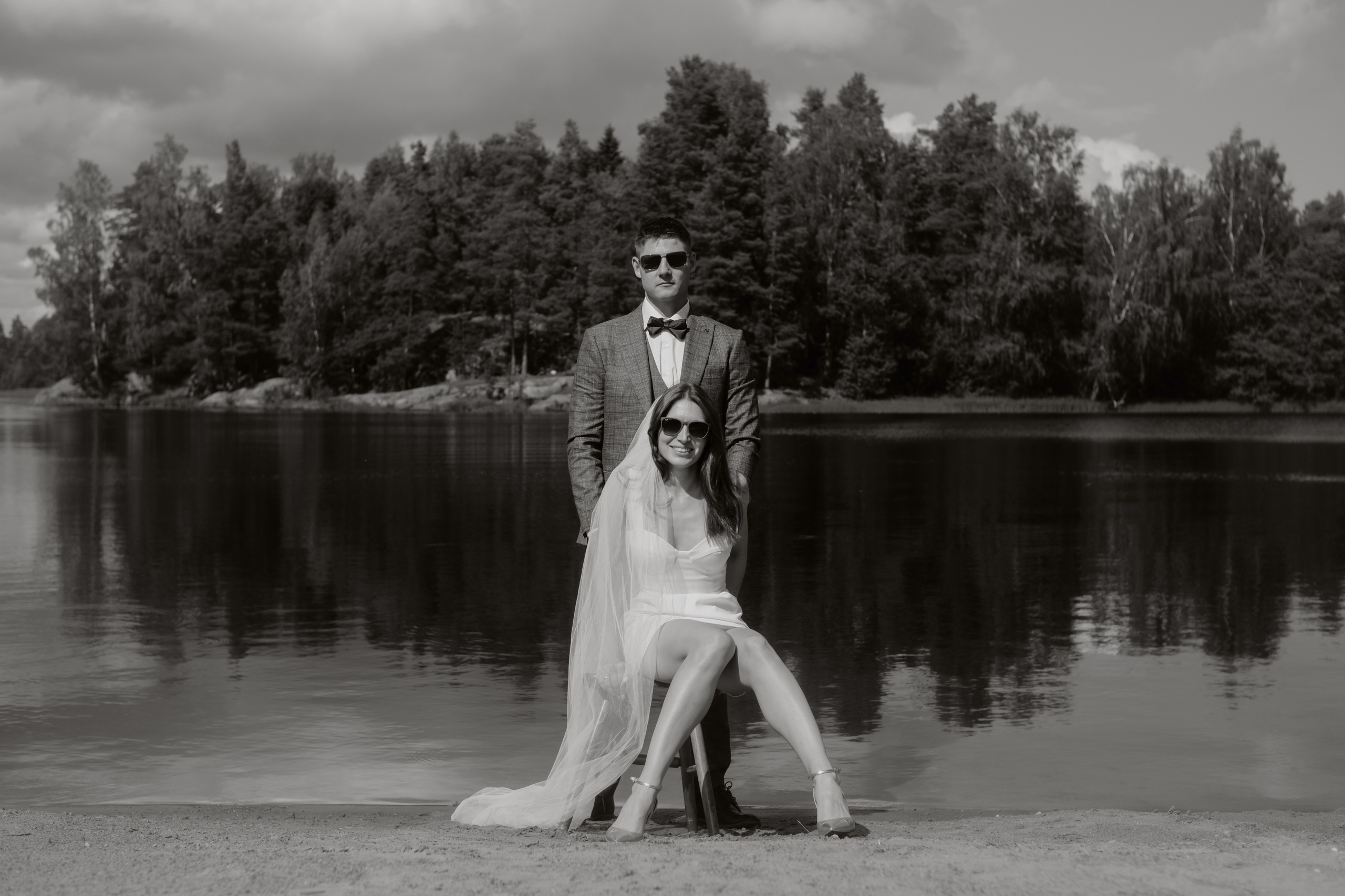 Свадебные съемки. Фотограф и видеограф в Северной столице