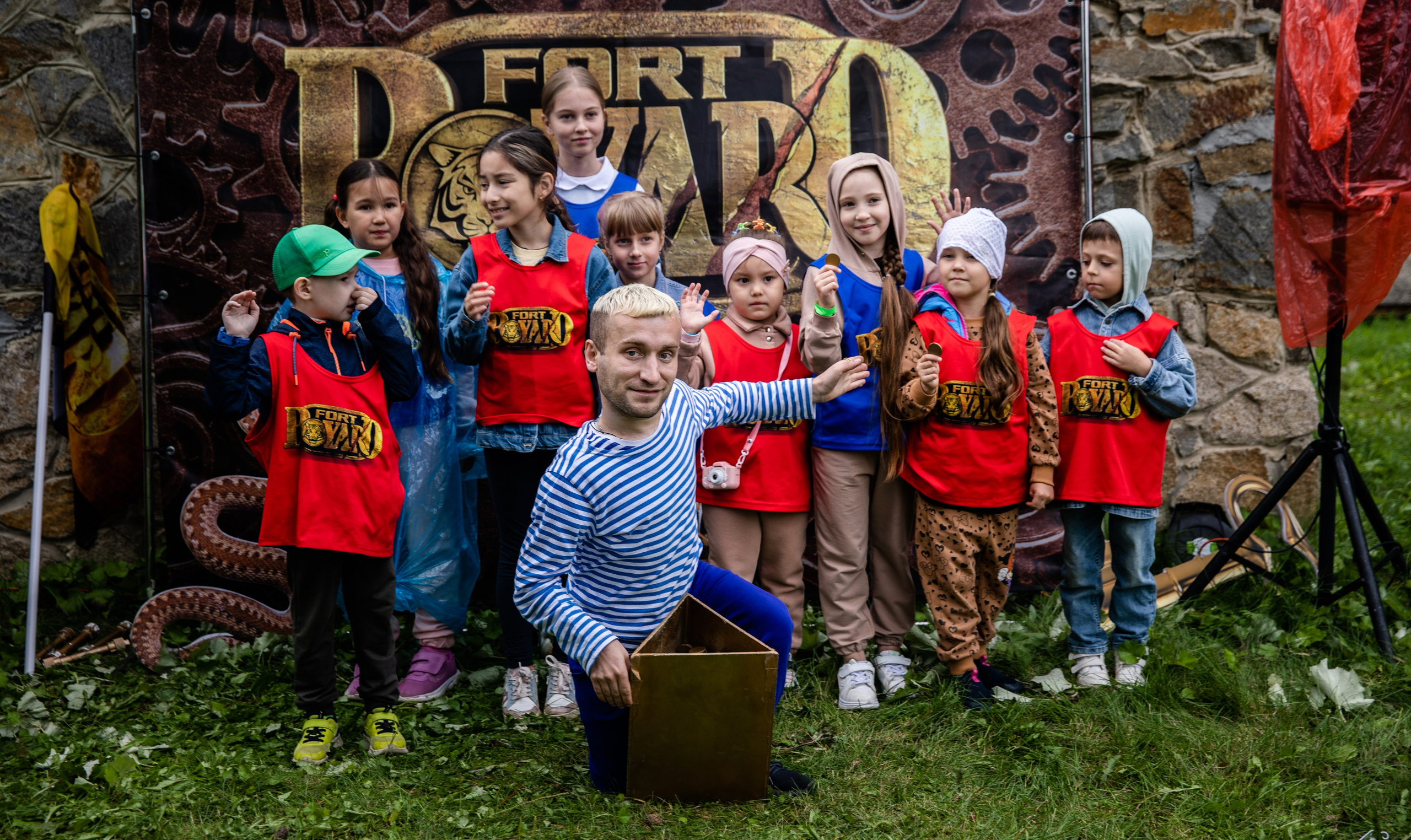 Корпоративный тимбилдинг — «Монтажный горизонт». Репортажный и свадебный фотограф в Челябинске Елисеев Павел