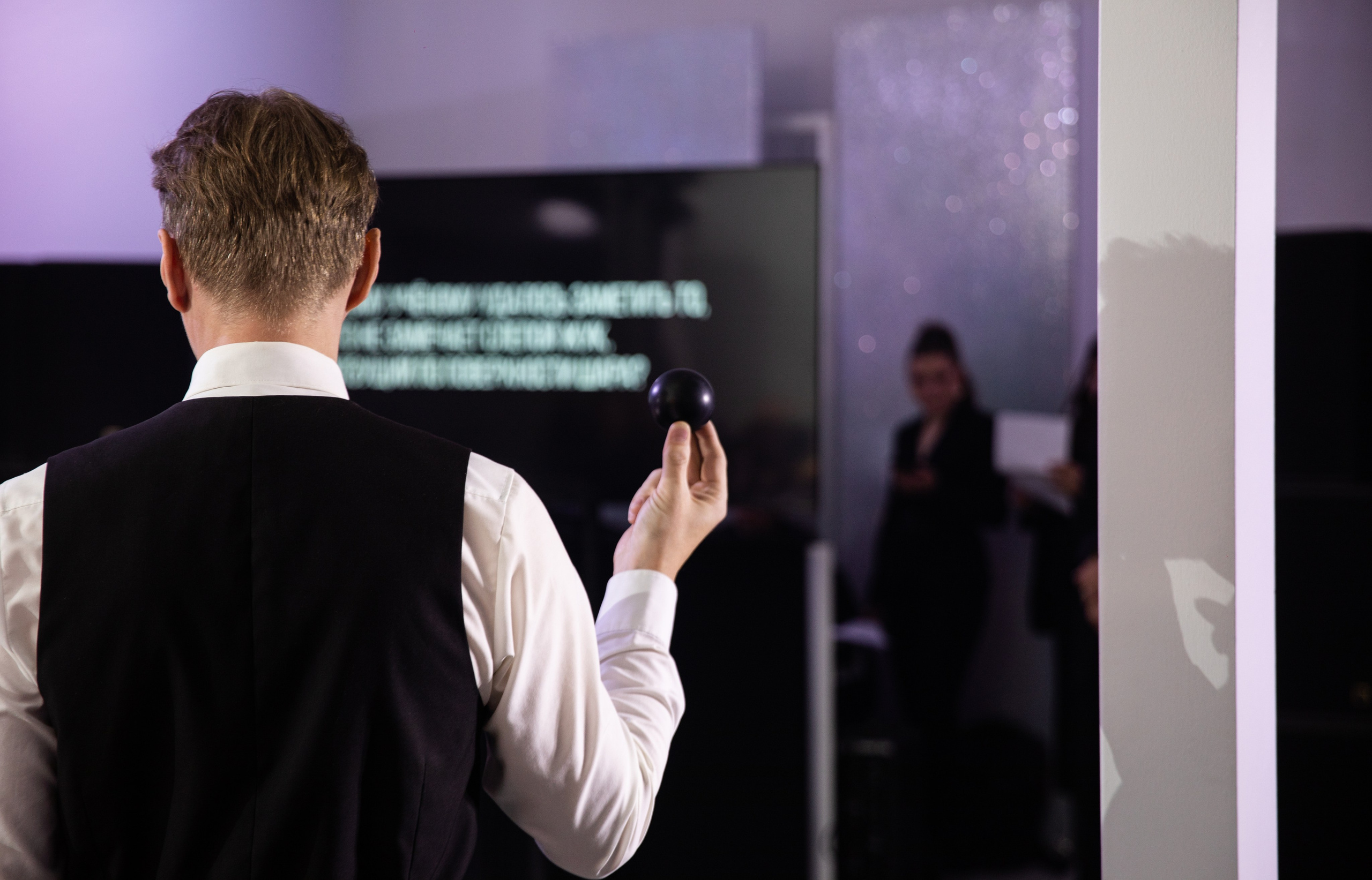 Что? Где? Когда?. Репортажный и свадебный фотограф в Челябинске Елисеев Павел