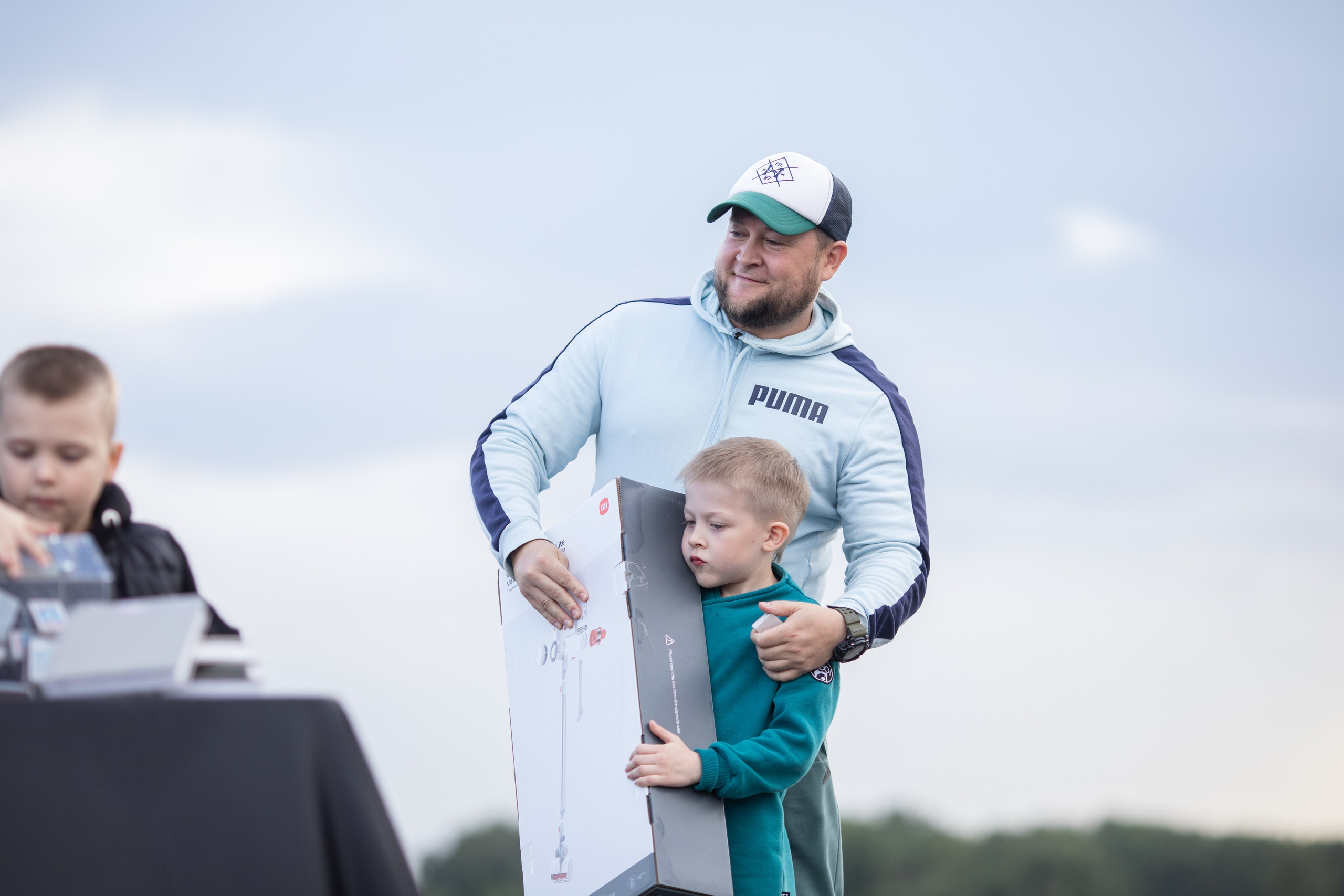 УЗСТ- Корпоративный тимбилдинг на аэродроме. Репортажный и свадебный фотограф в Челябинске Елисеев Павел