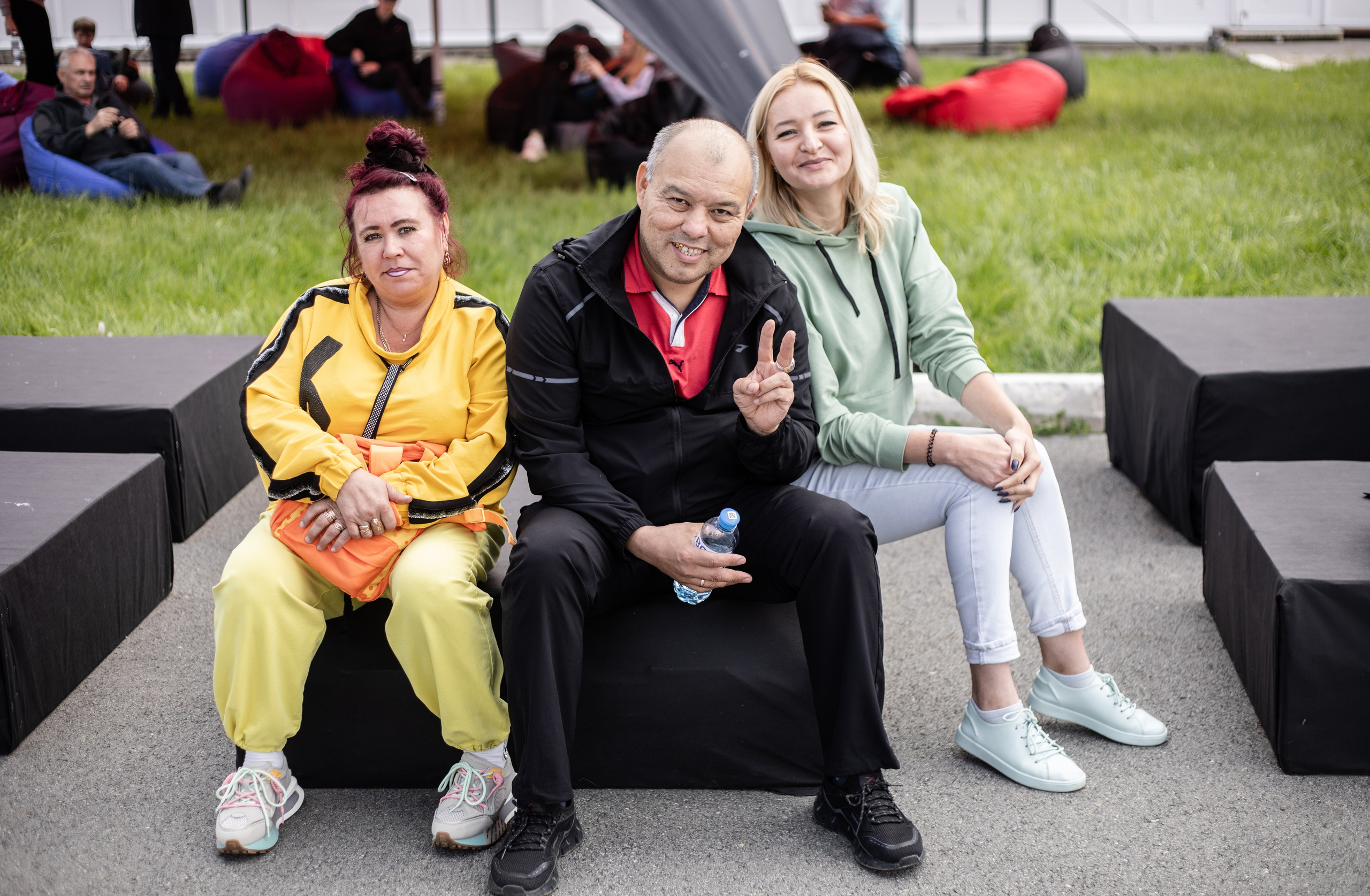 УЗСТ- Корпоративный тимбилдинг на аэродроме. Репортажный и свадебный фотограф в Челябинске Елисеев Павел