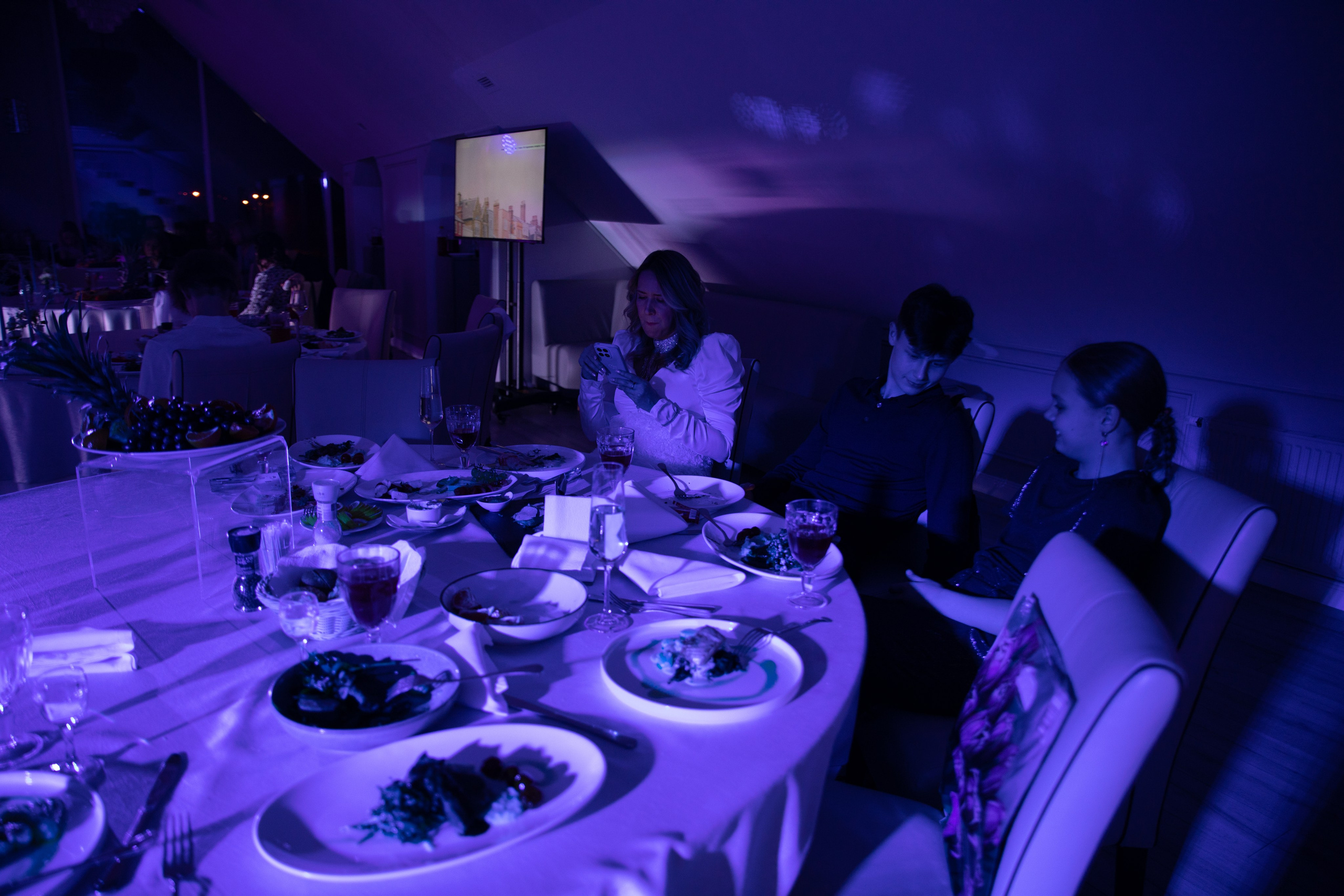 Юбилей. Снежная Королева -2024. Репортажный и свадебный фотограф в Челябинске Елисеев Павел