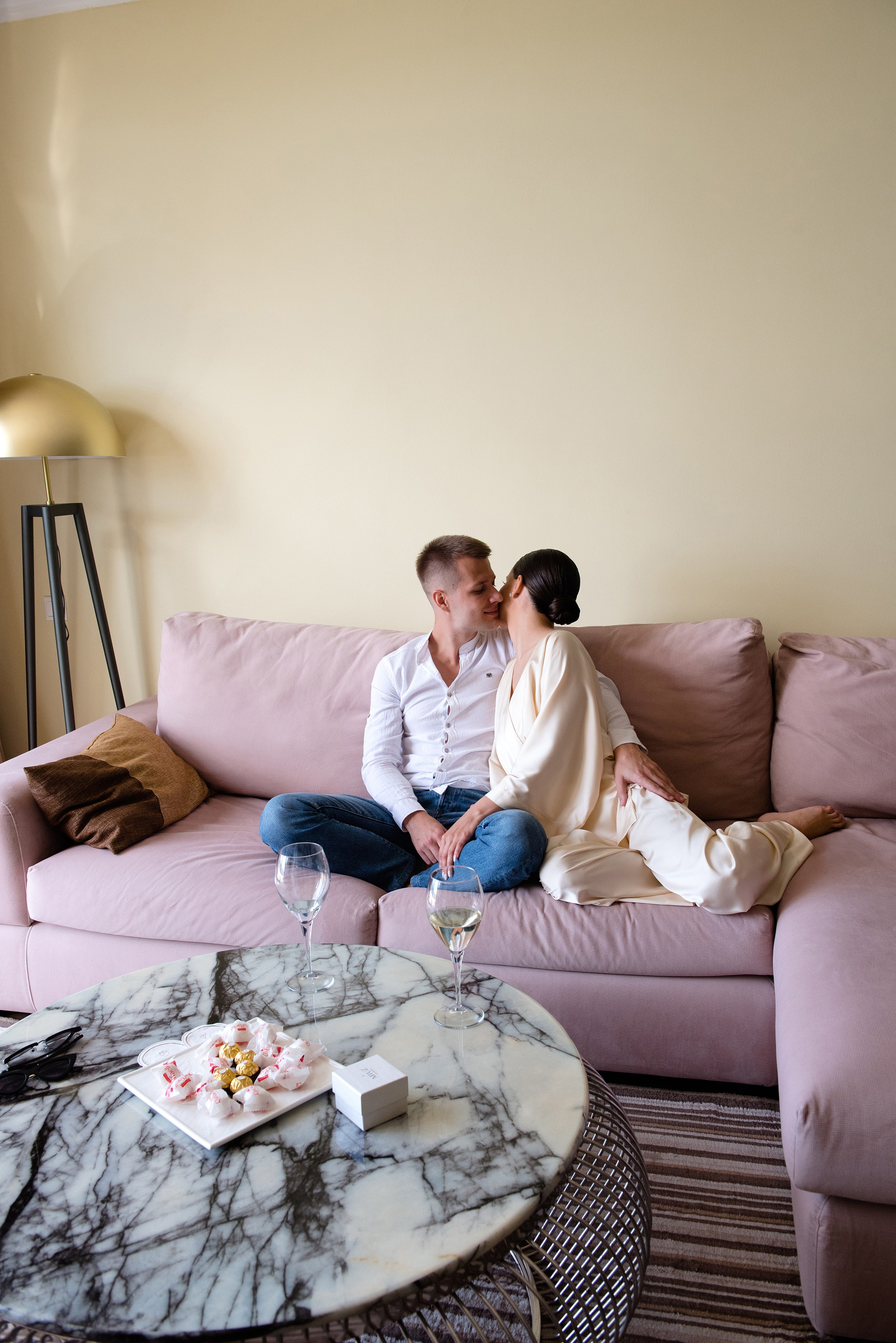 Глеб и Екатерина. Свадебный и семейный фотограф Темрюк Алёна Ковальская