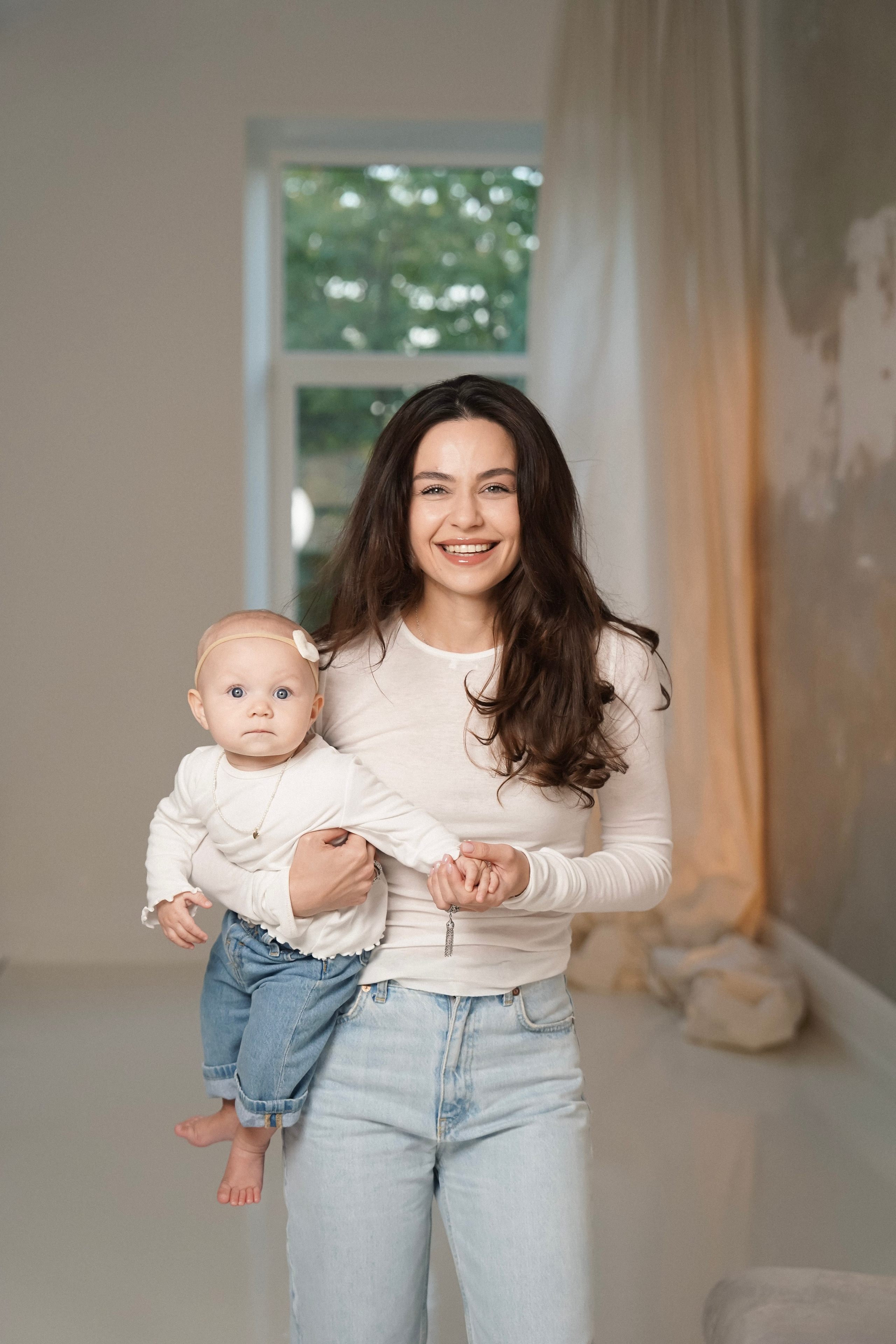 Семейная фотосессия. Фотограф с психологическим образованием