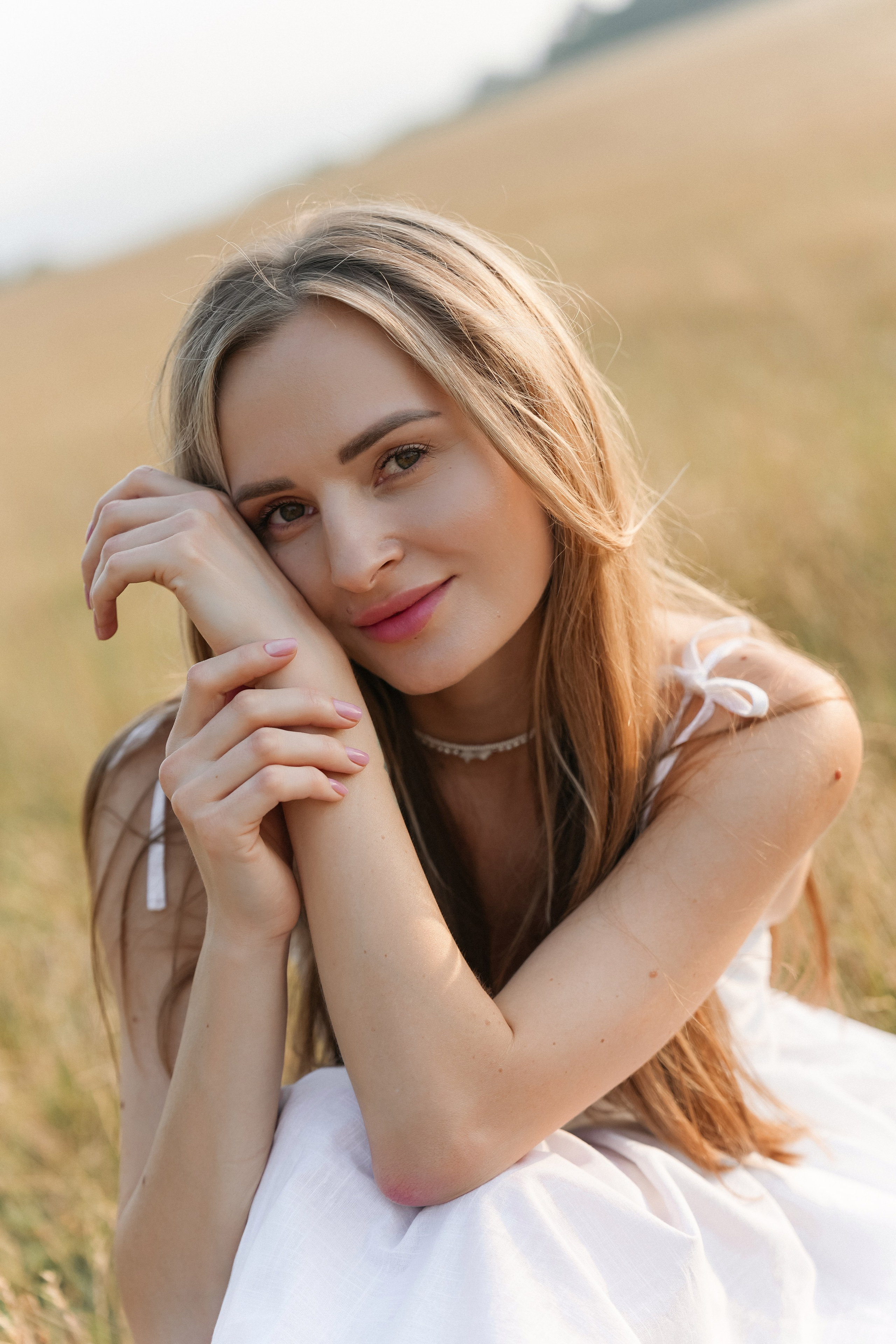 Фотосессия на природе. Фотограф с психологическим образованием