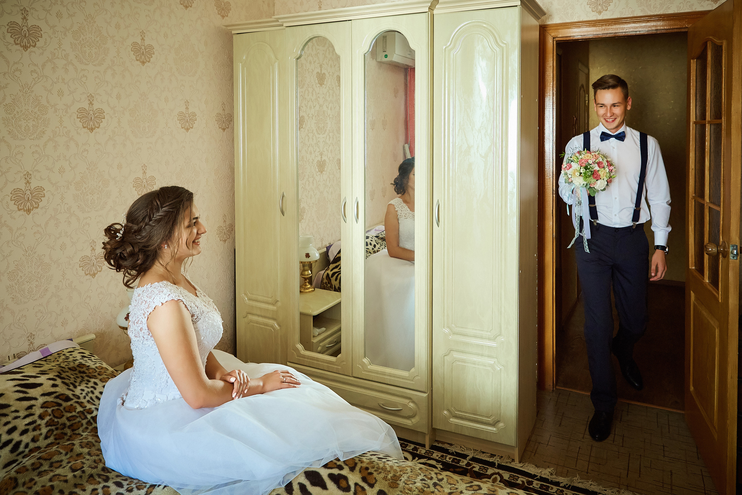 Свадьба Василия и Вероники. Фотограф Андрей Лёвкин