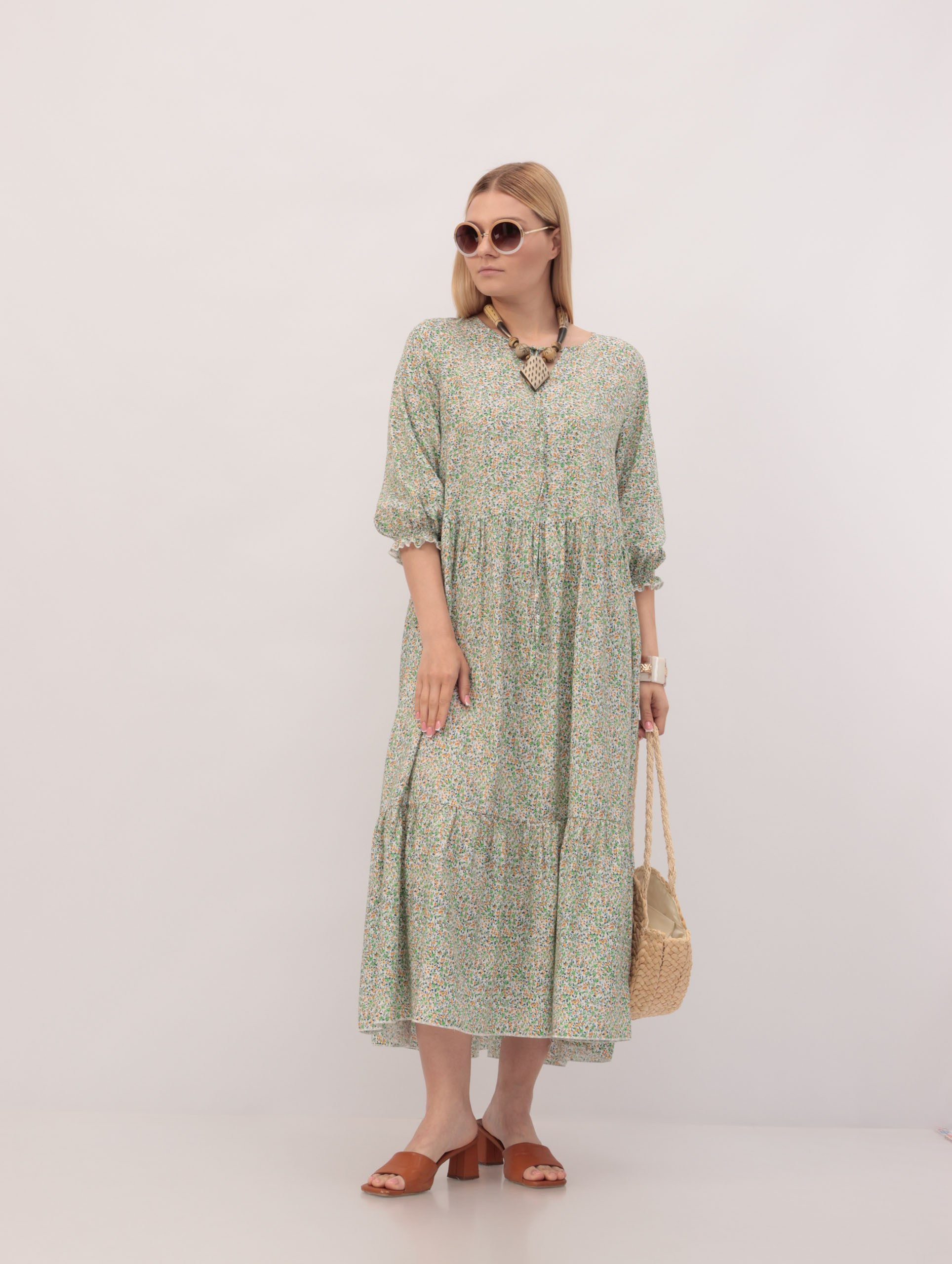 Фотоальбом с модельными съёмками (Настя)