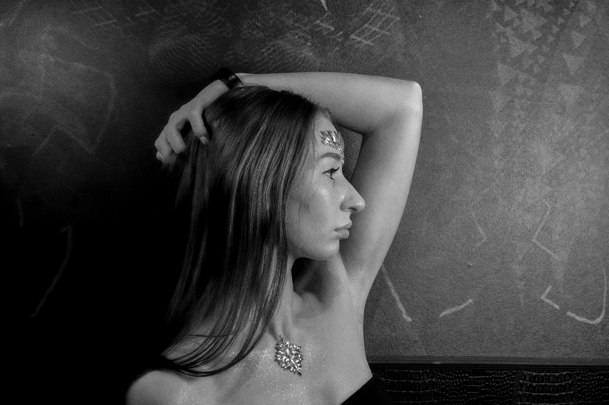 Фотоальбом с красивыми девушками (Часть 1)