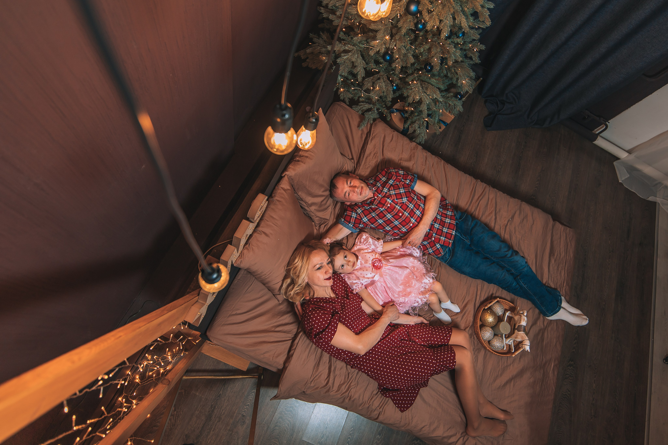 Семейная и детская съёмка. Фотограф Анатолий Ведерников