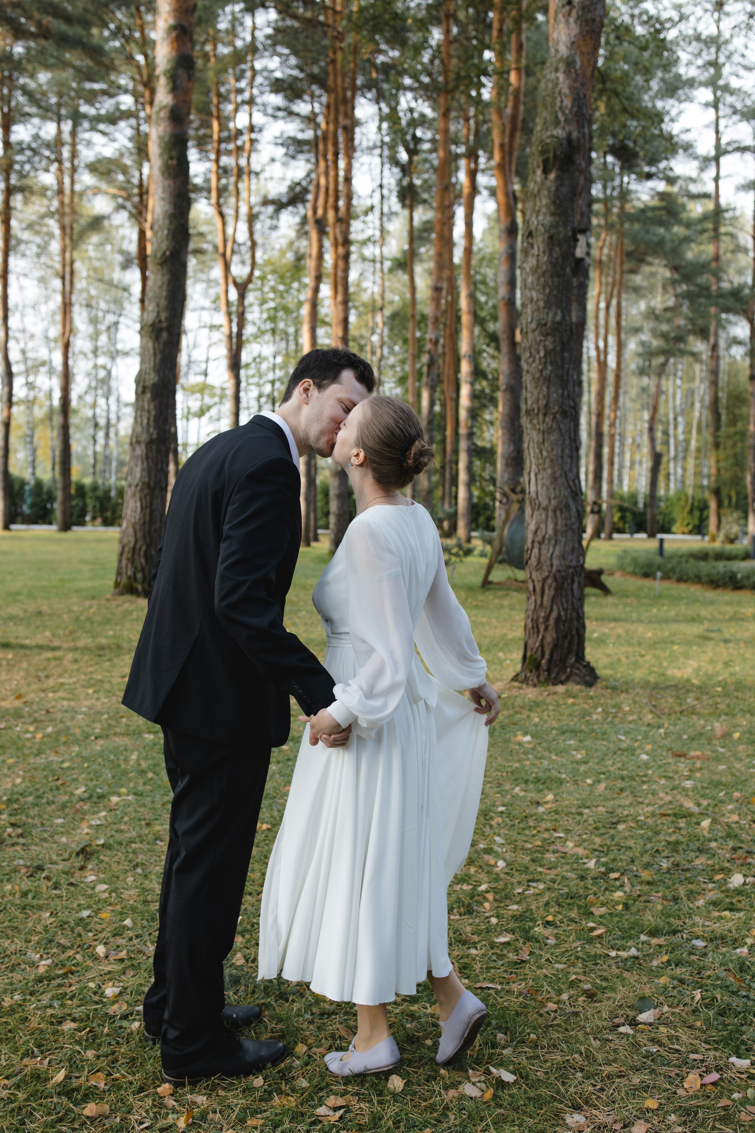 Венчание 29.09.24. Фотограф Москва, Светлана Королева