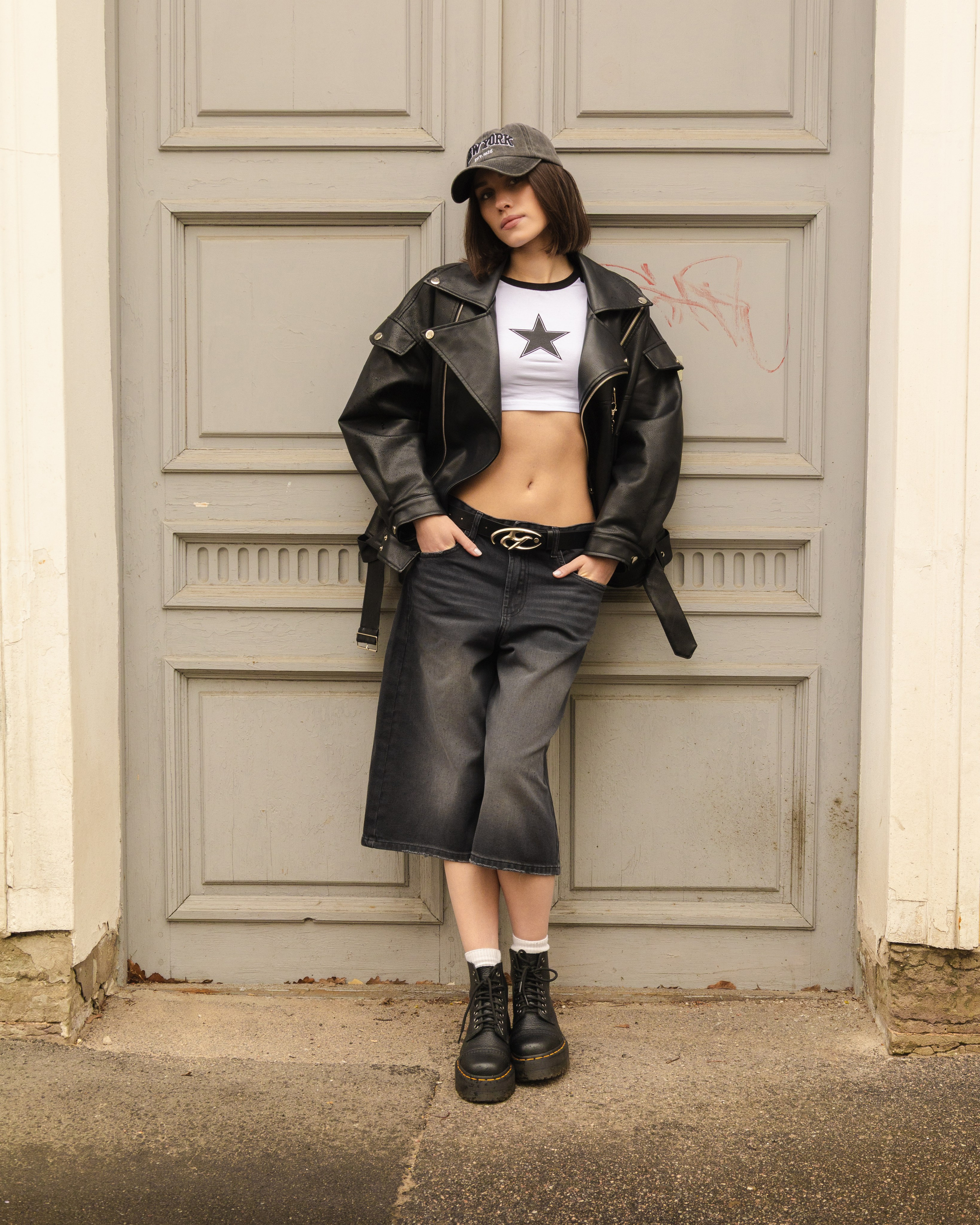 Street for DANGEL. Фэшн фотограф в Питере Анна Дондик