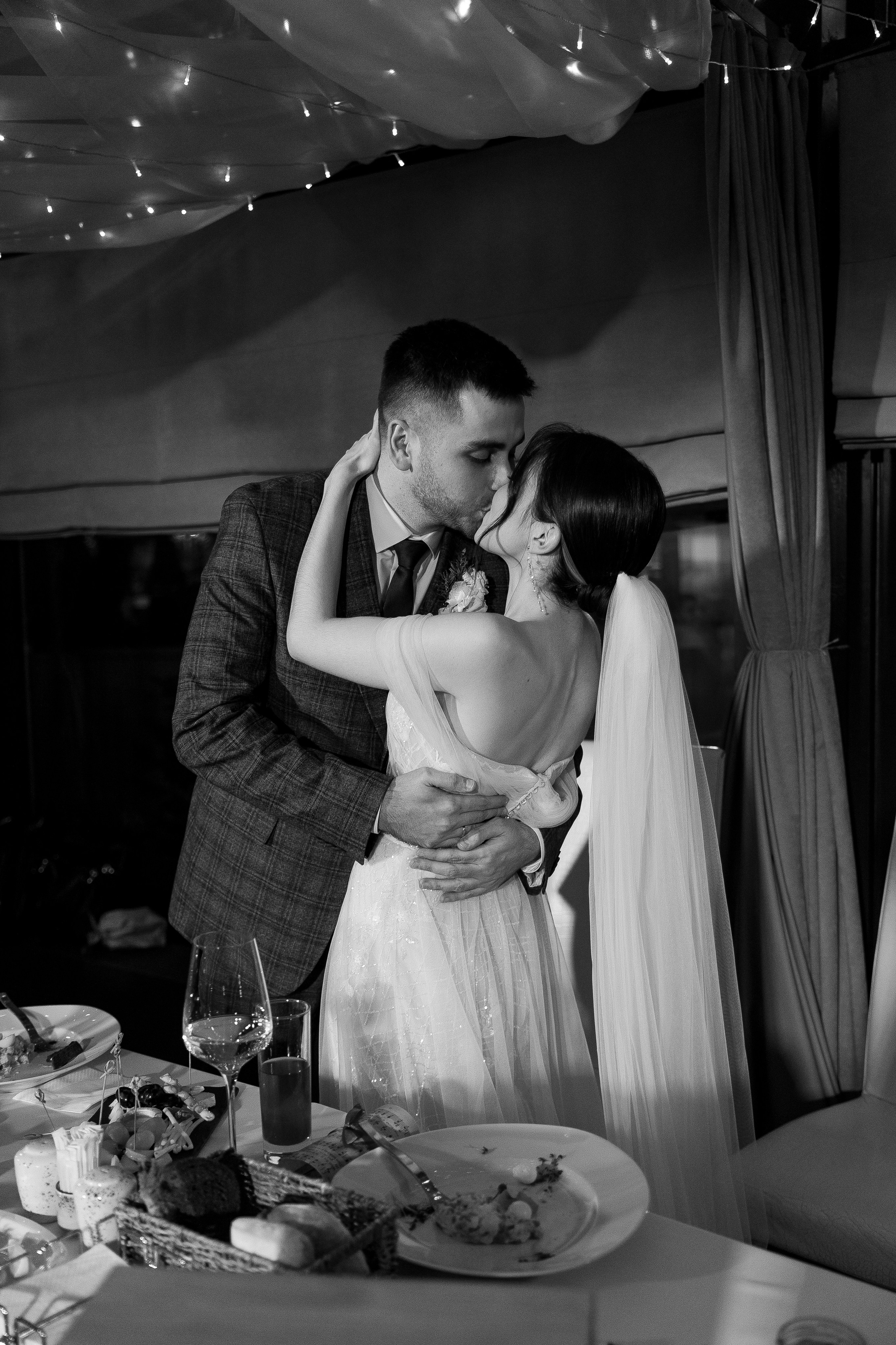 I & K (Вечер). Свадебный и семейный фотограф Анжелика Альашкар в Казани Татарстан