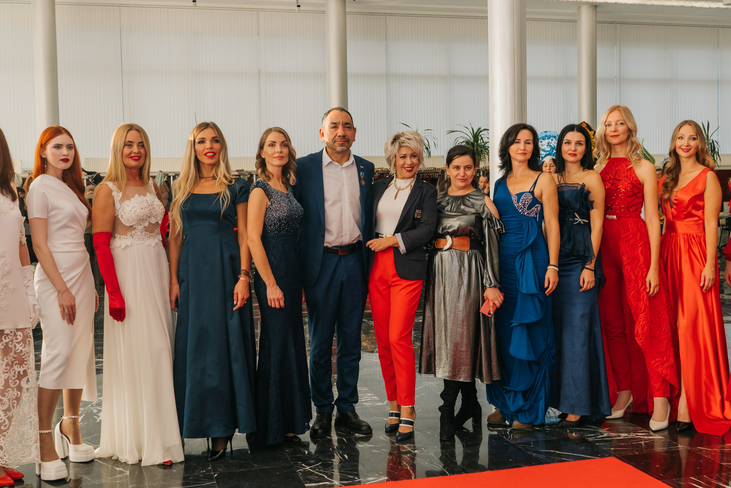 Международный проект «Наш Мир». Женский фотограф в Москве Анастасия Сидорова