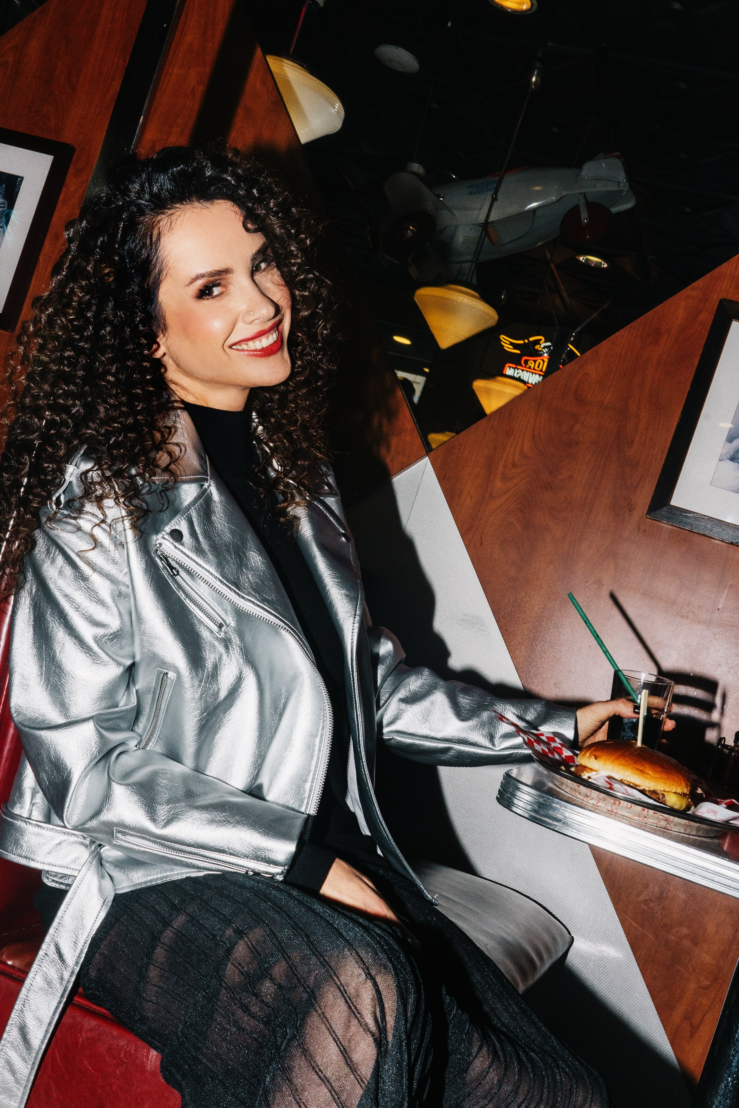 Beverly Hills для журнала Vmode. Женский фотограф в Москве Анастасия Сидорова