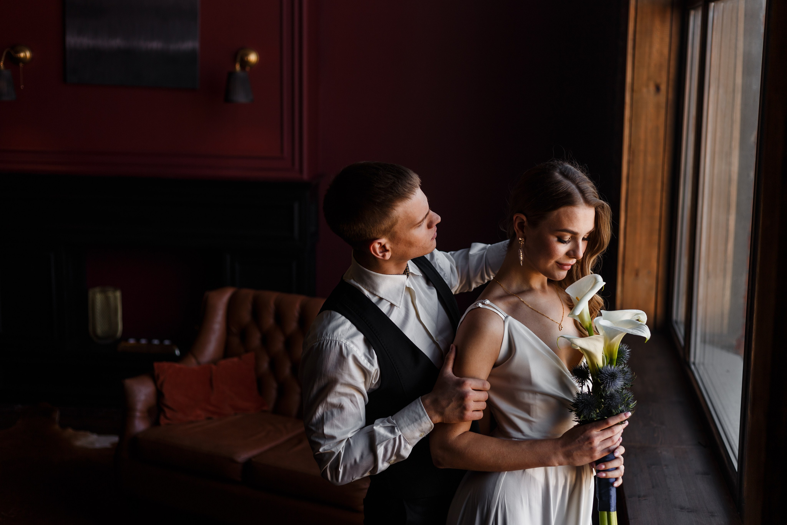 Кристина и Дмитрий. Свадебный и репортажный фотограф Краснодар и Край