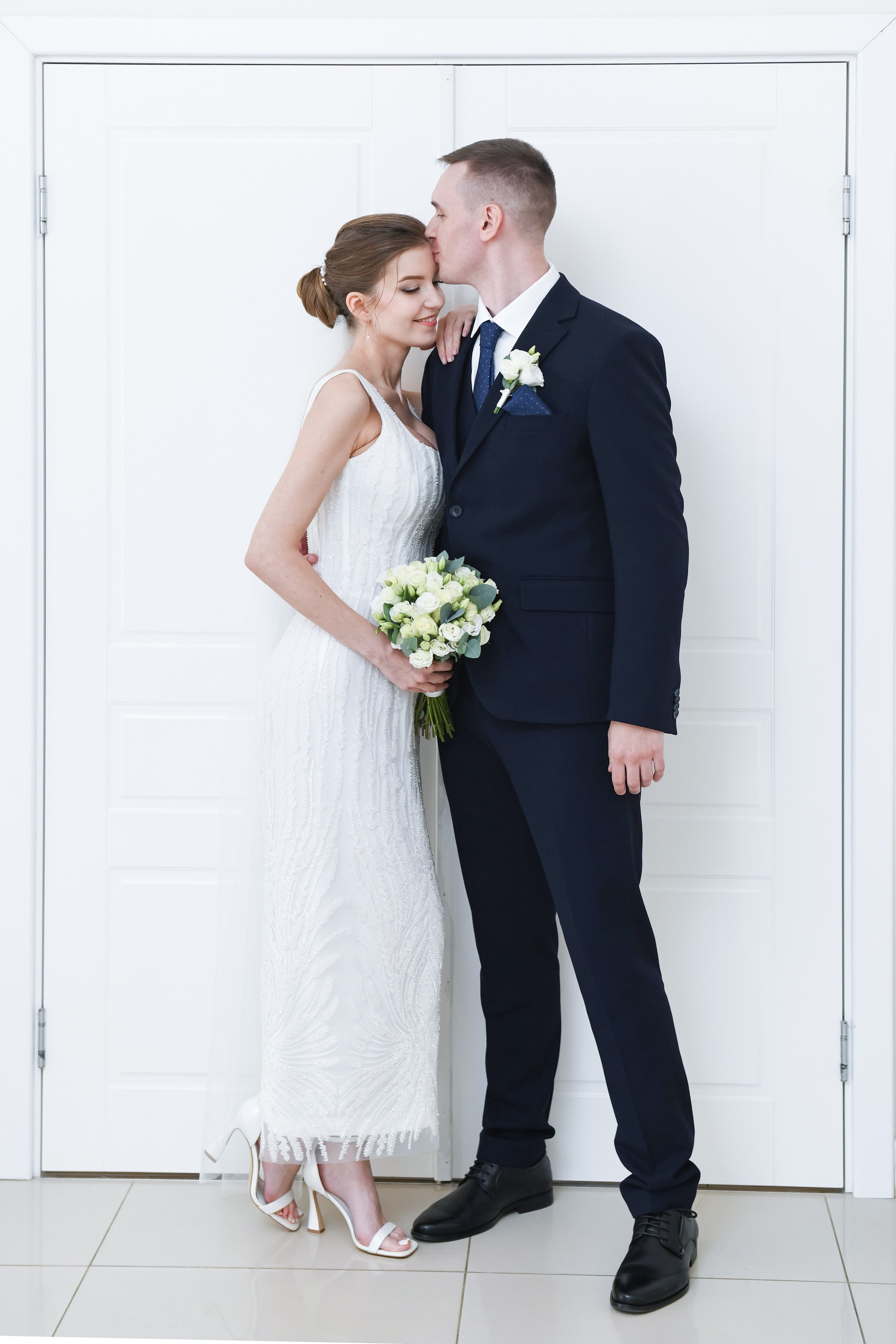 Наталья и Александр. Пушкино. Свадебный и портретный фотограф в Москве Галина Борисова