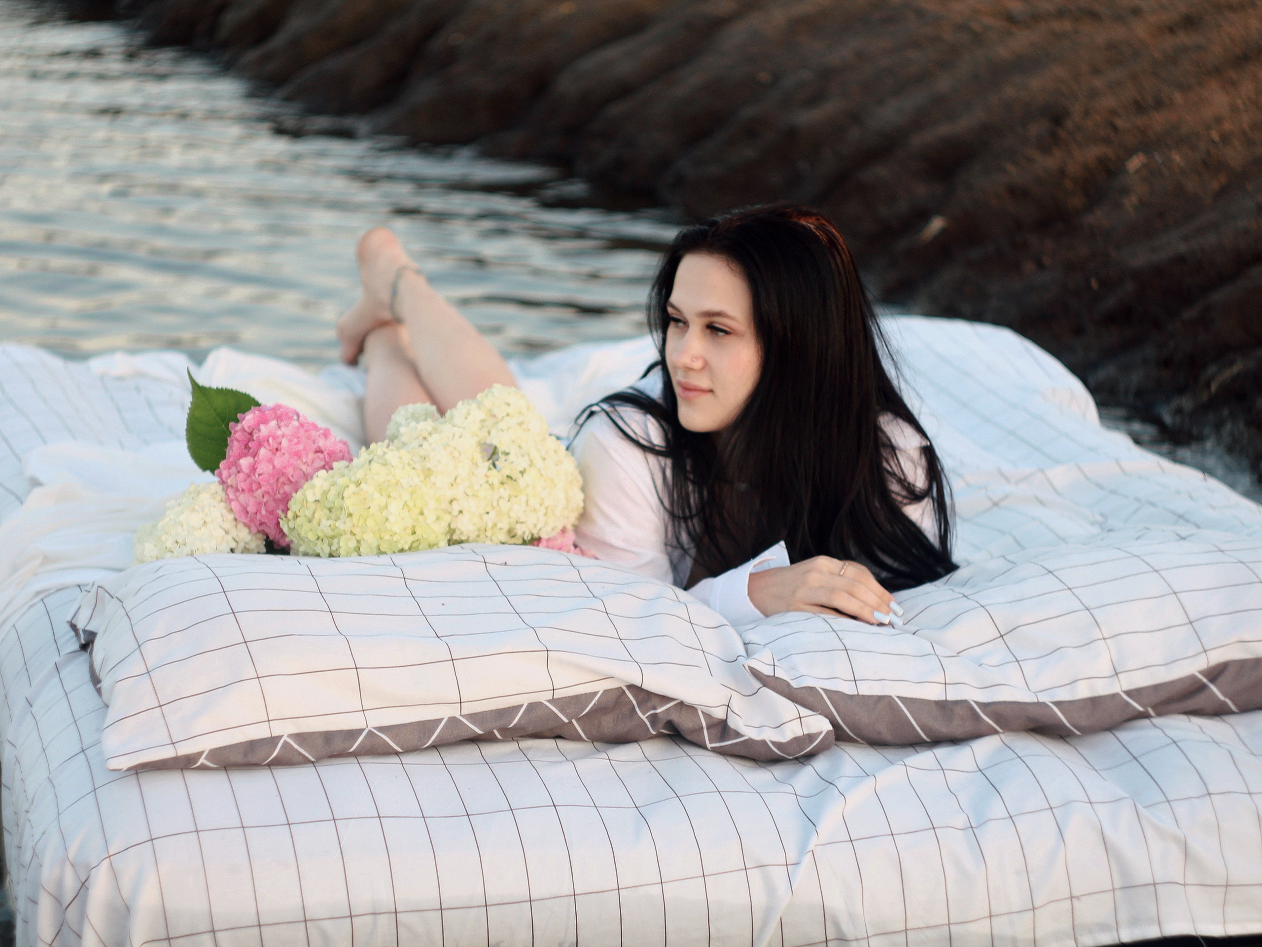 Дана. Рассвет. Photography Eva