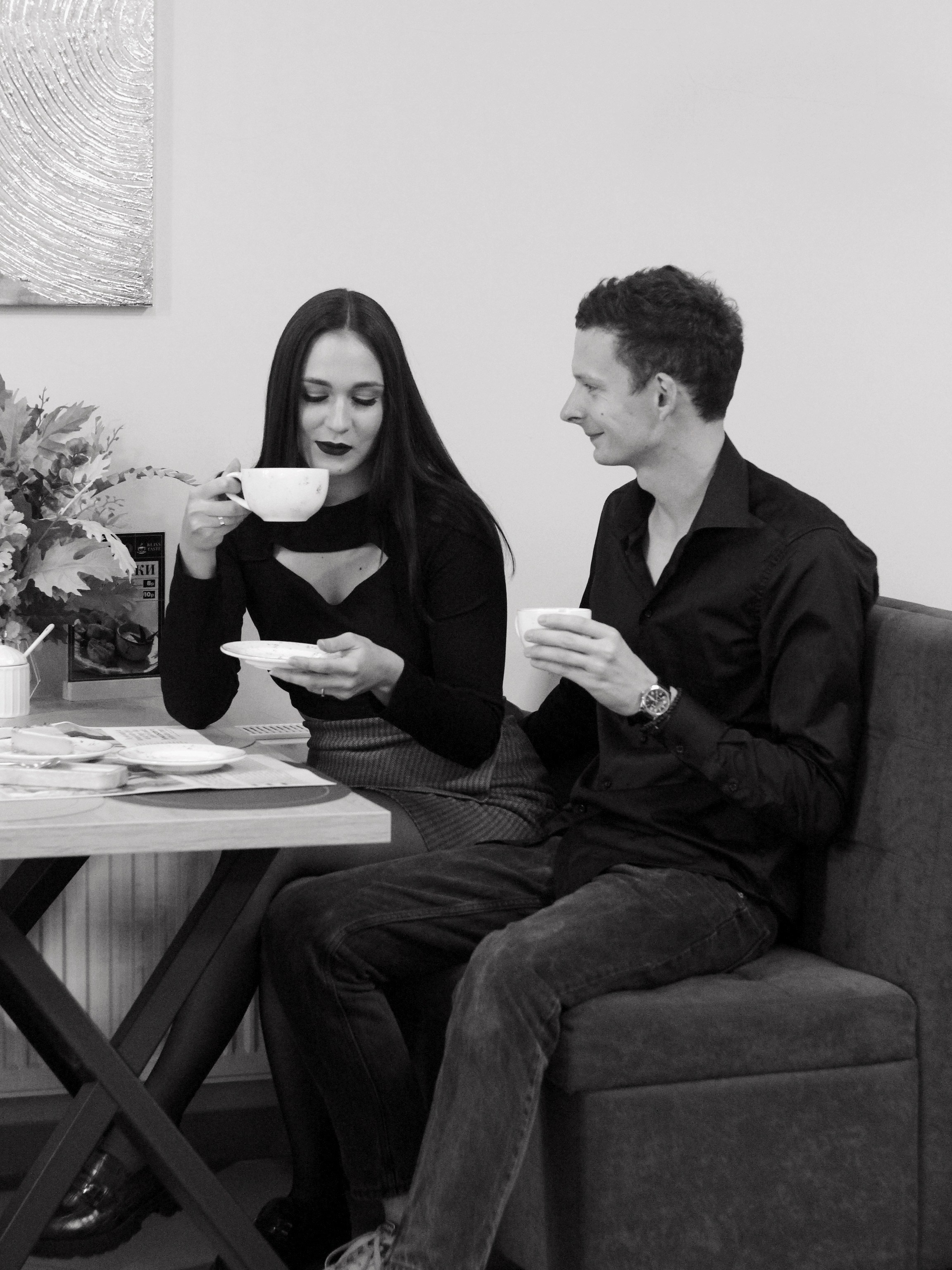 Аня и Руслан, love story. Photography Eva