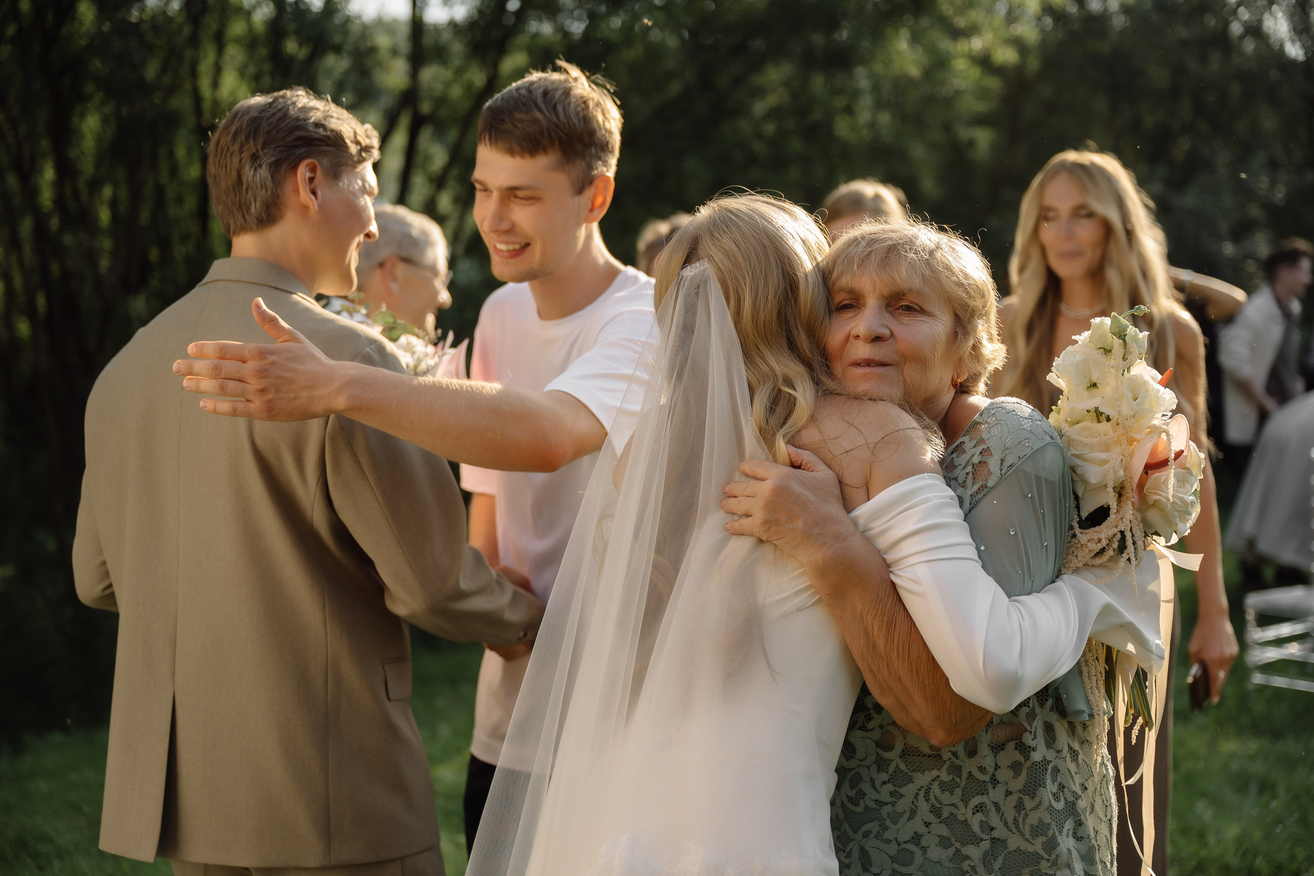 Сергей и Анастасия. Свадебный фотограф в Красноярске Маргарита Синицкая